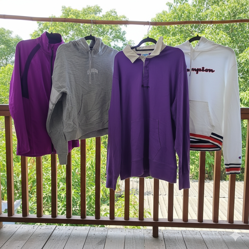 AV-0139 Champion SweatShirts