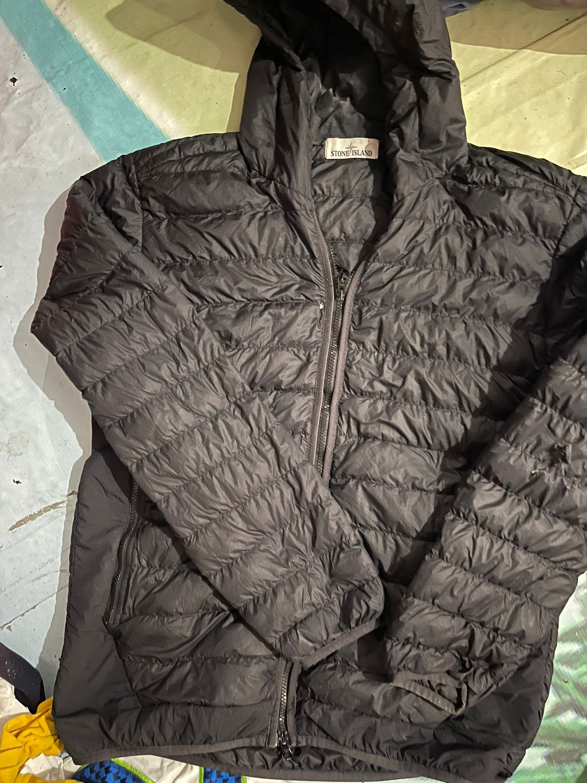 Stone Island Jackets