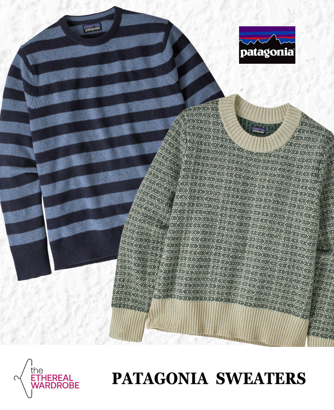パタゴニア セーター