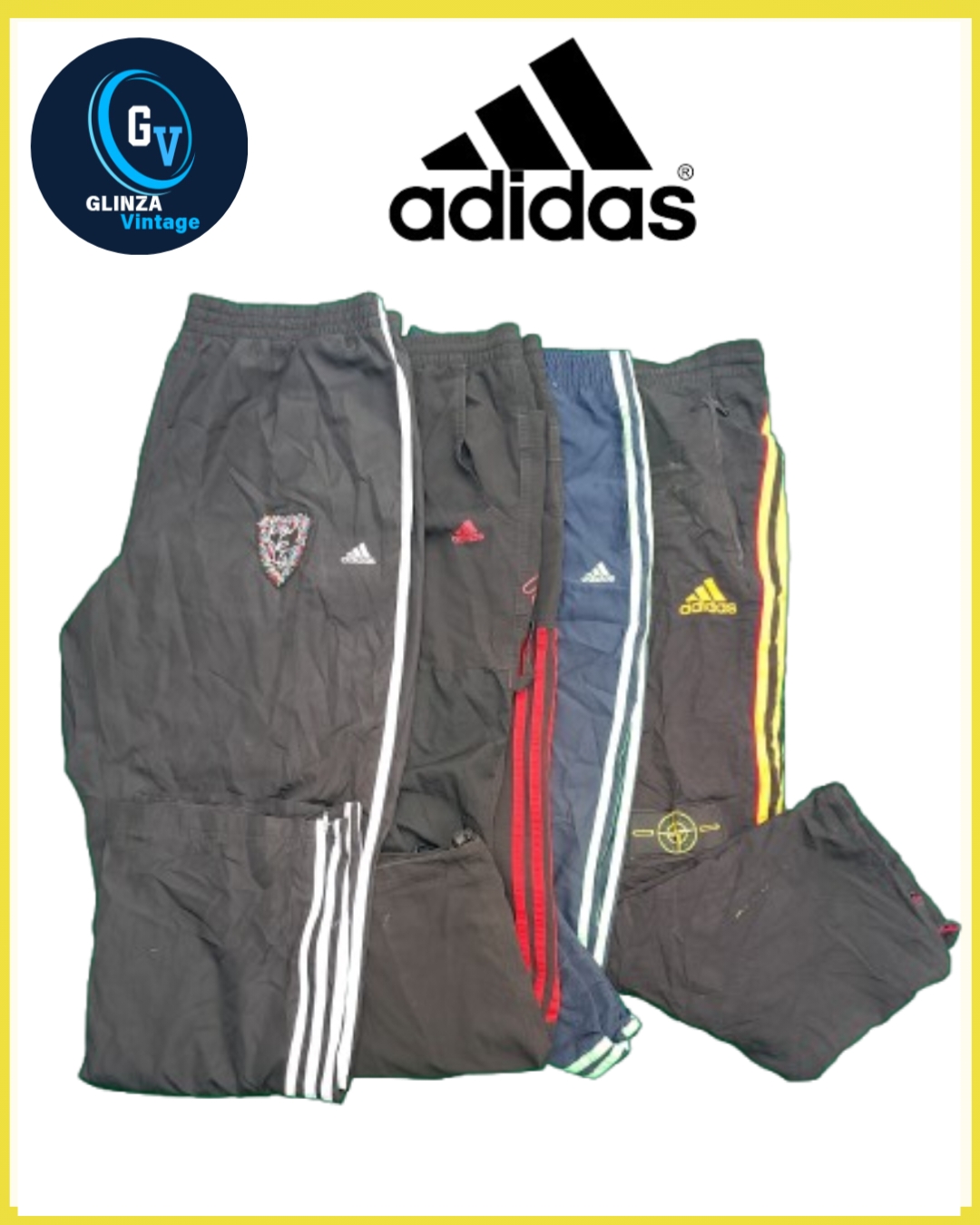 Adidas Track Pants ARS#24