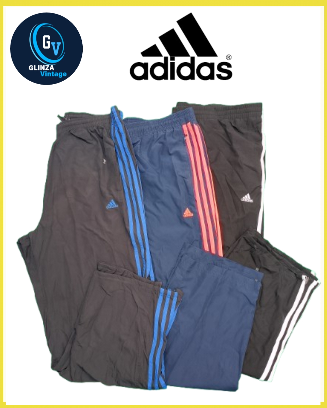 Adidas Track Pants ARS#23