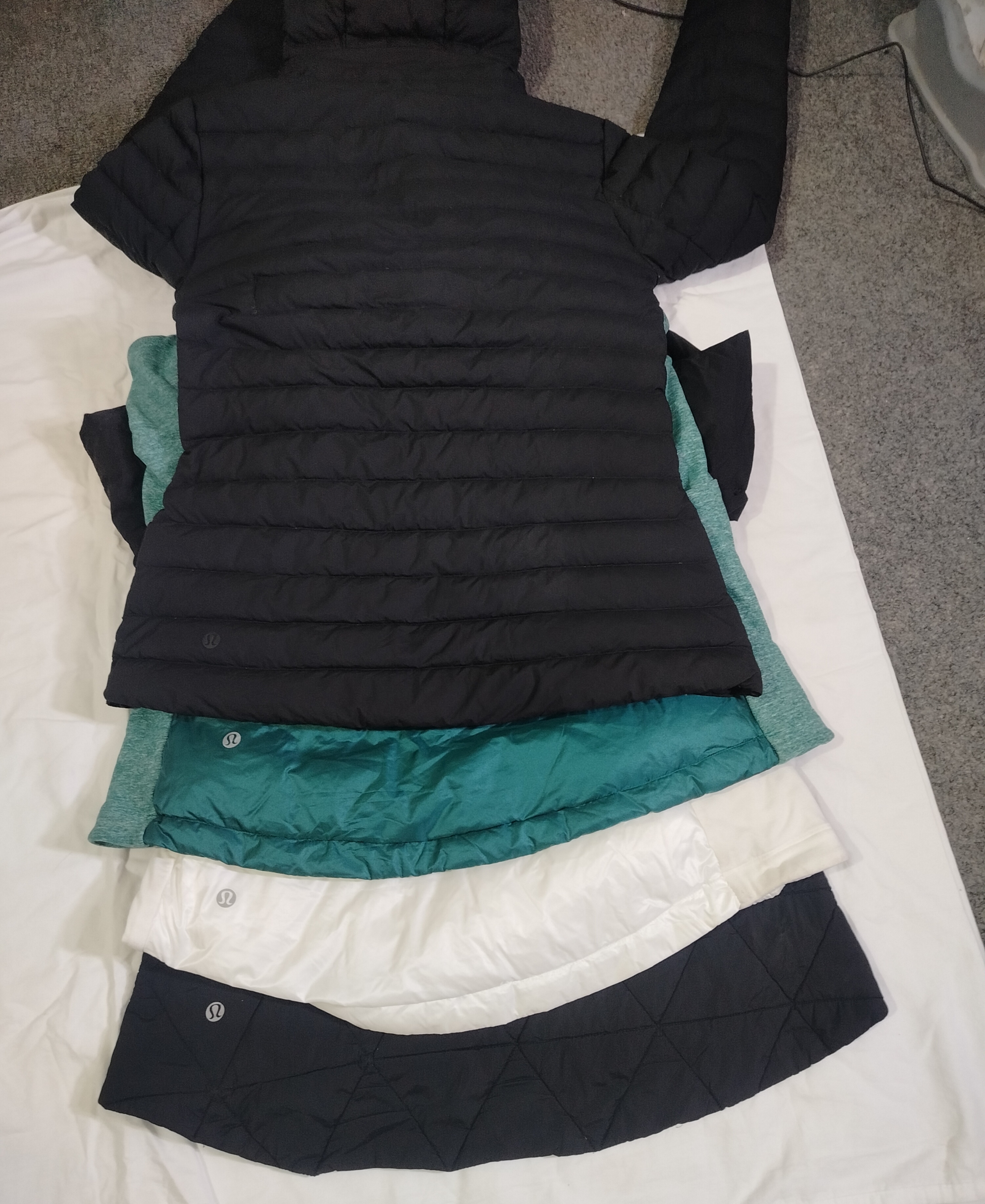 Lululemon Puffers