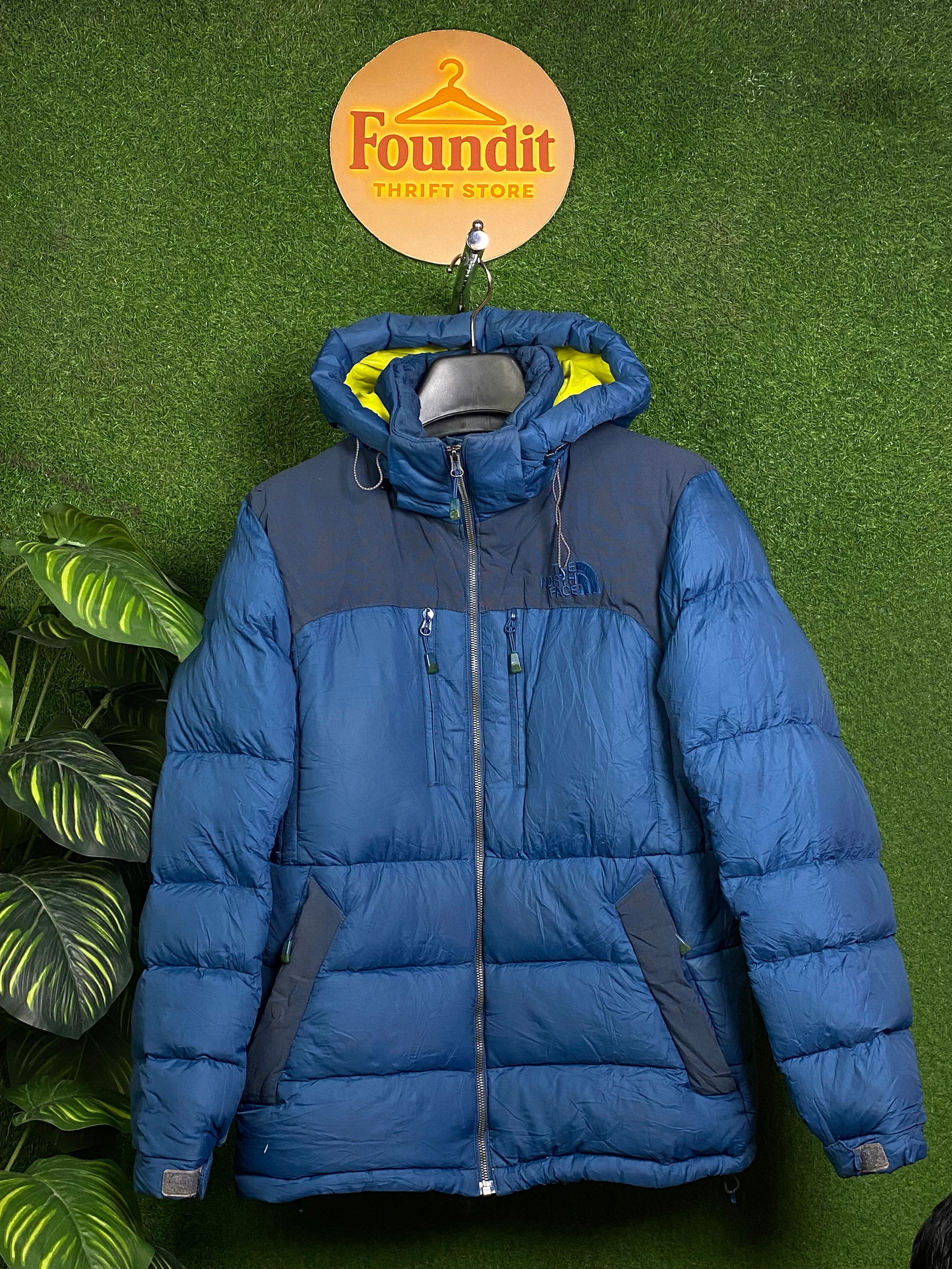 North Face Puffer | Série 700–800 incluse | Mélangé avec autres + non série | F-118