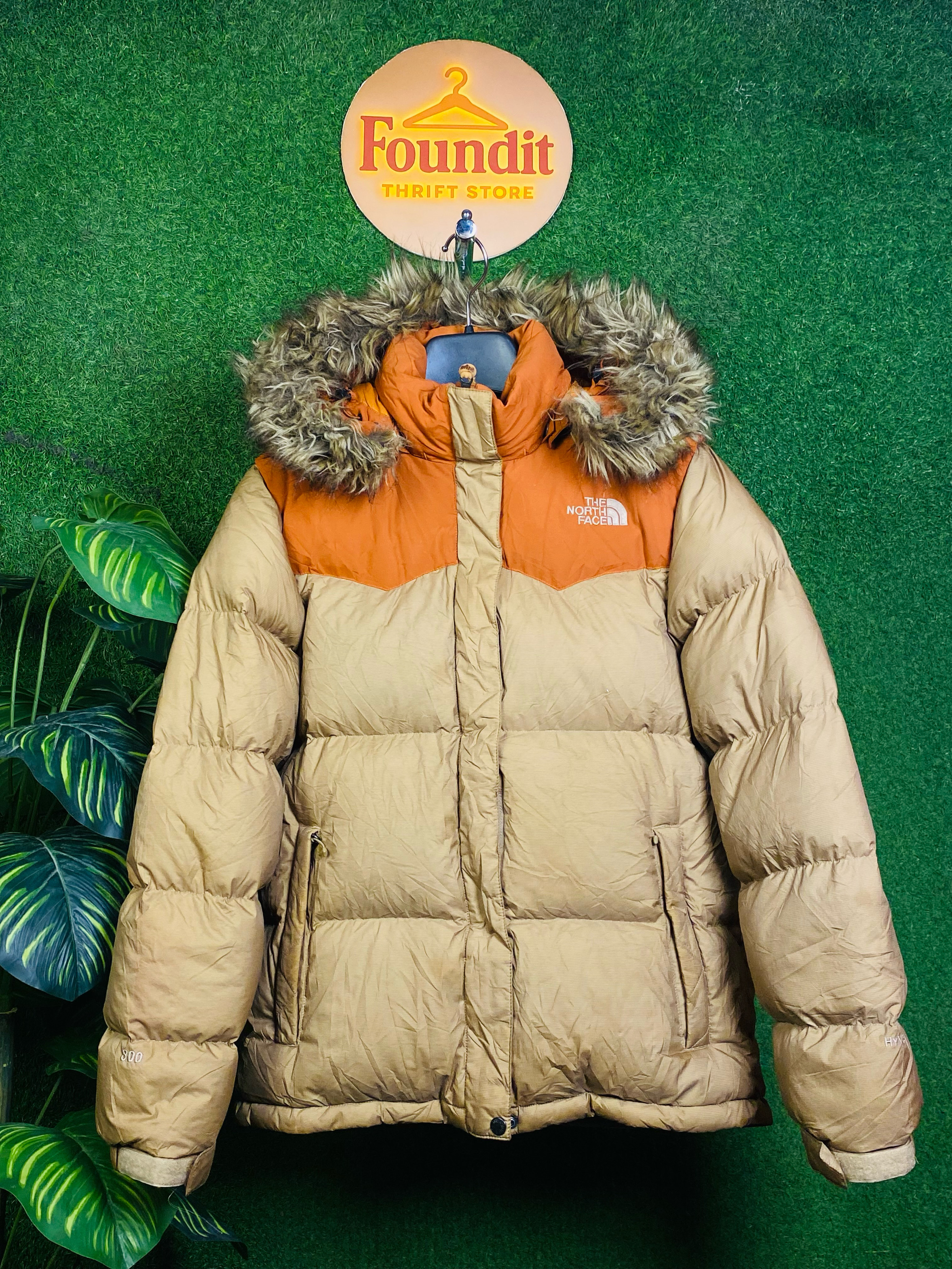 North Face Puffer | 700–800 Series Included | Mixed with Other+Non Series | F-108