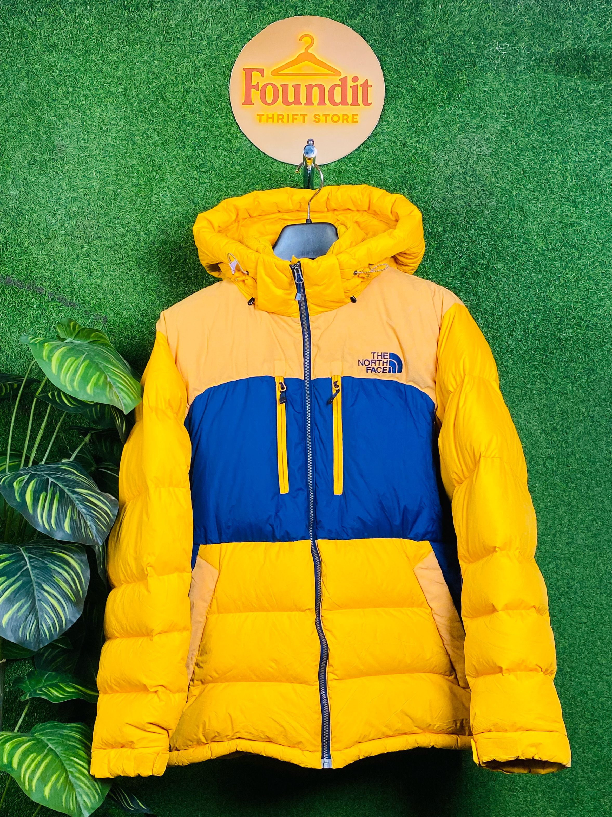 North Face Puffer | 700–800 Series Included | Mixed with Other+Non Series | F-105