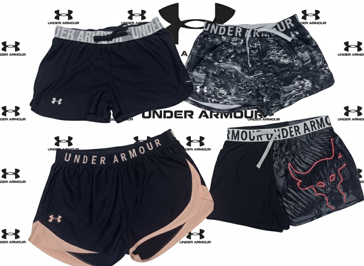 Shorts Under Armour