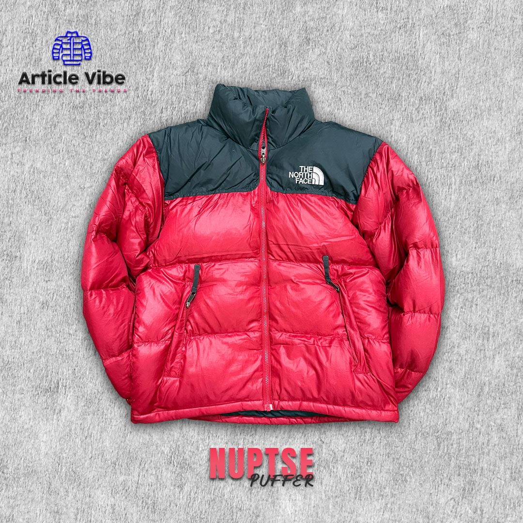 Premium TNF Puffers