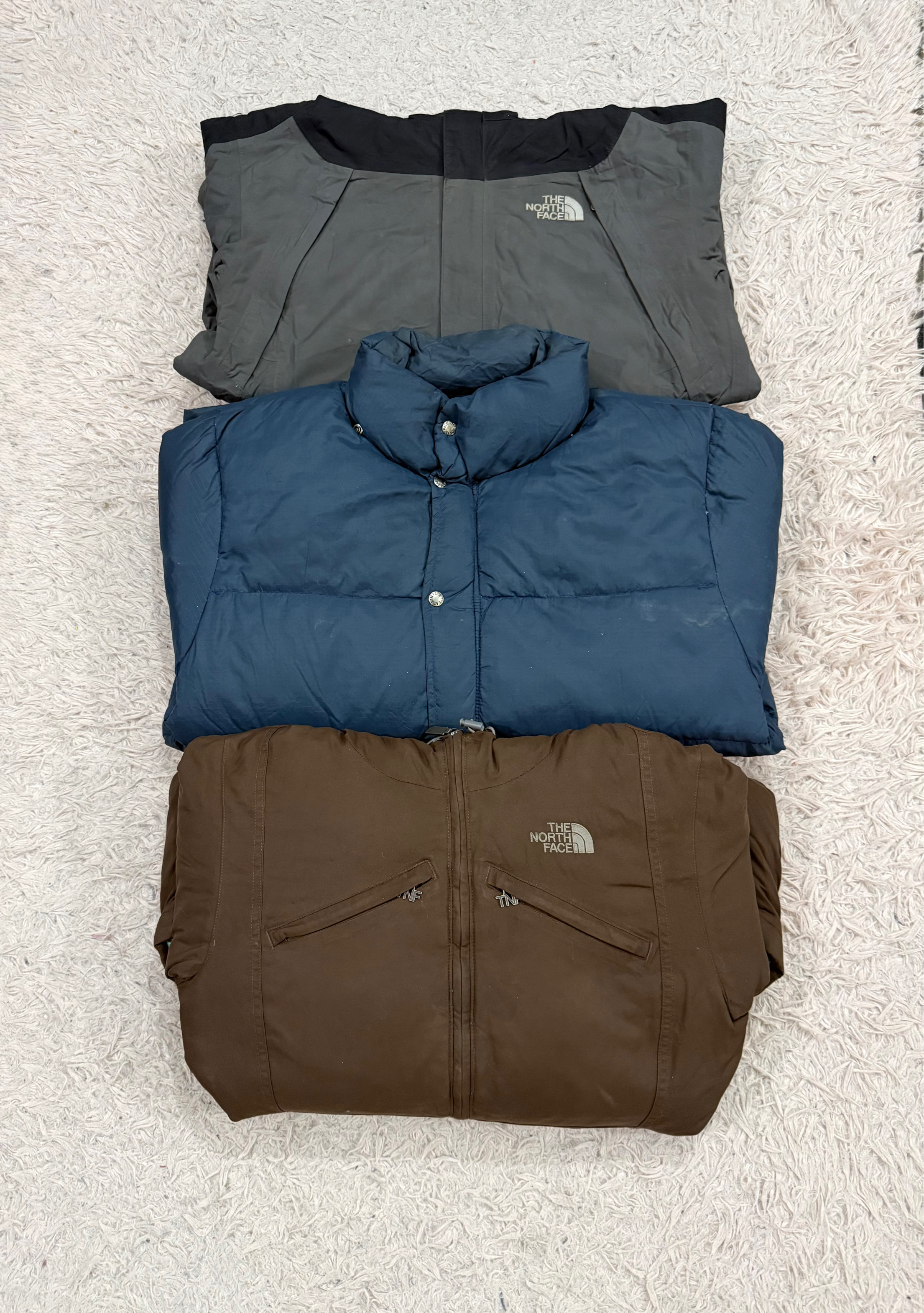 The North Face Puffers