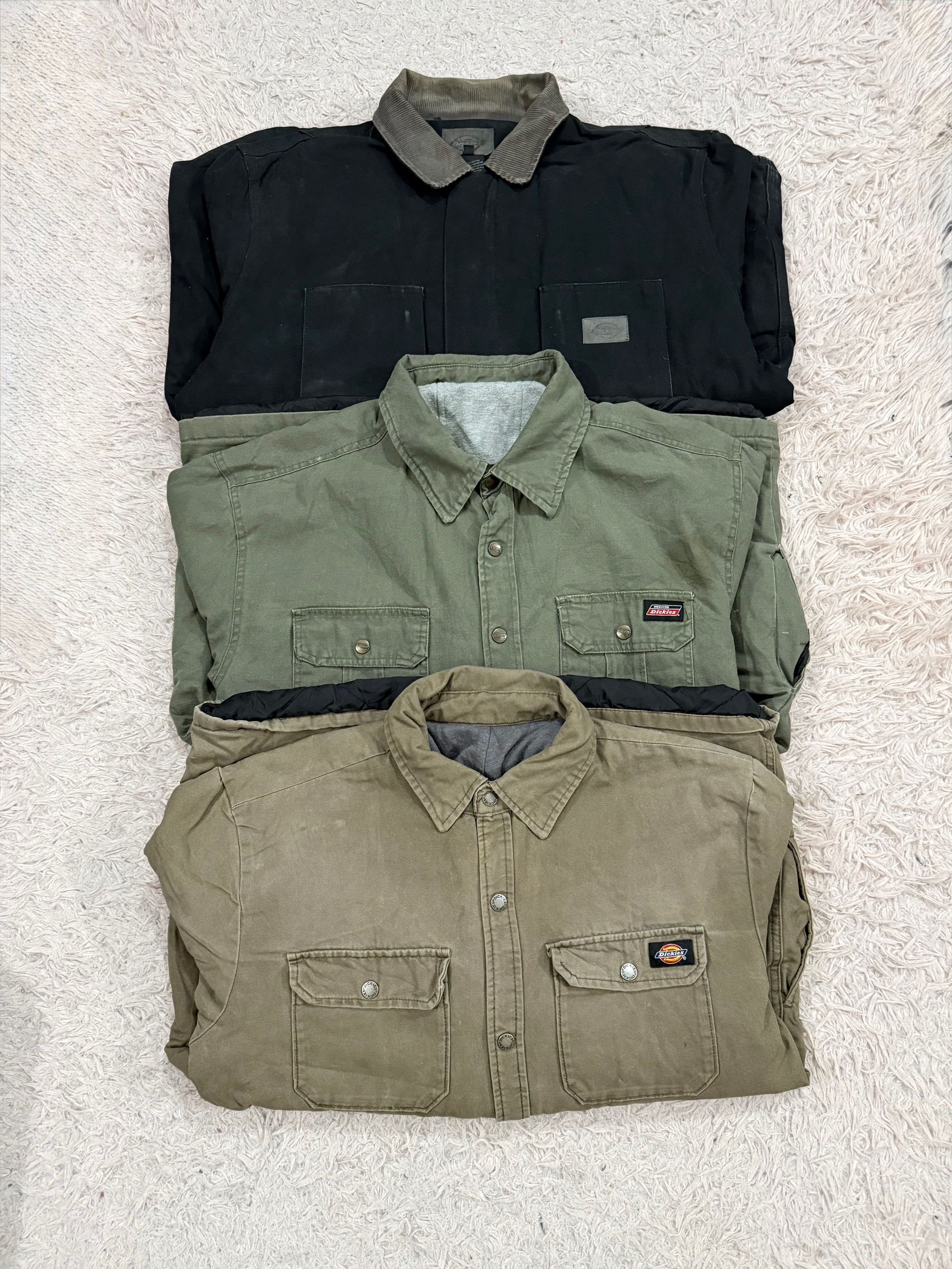Dickies Work Wear Jackets