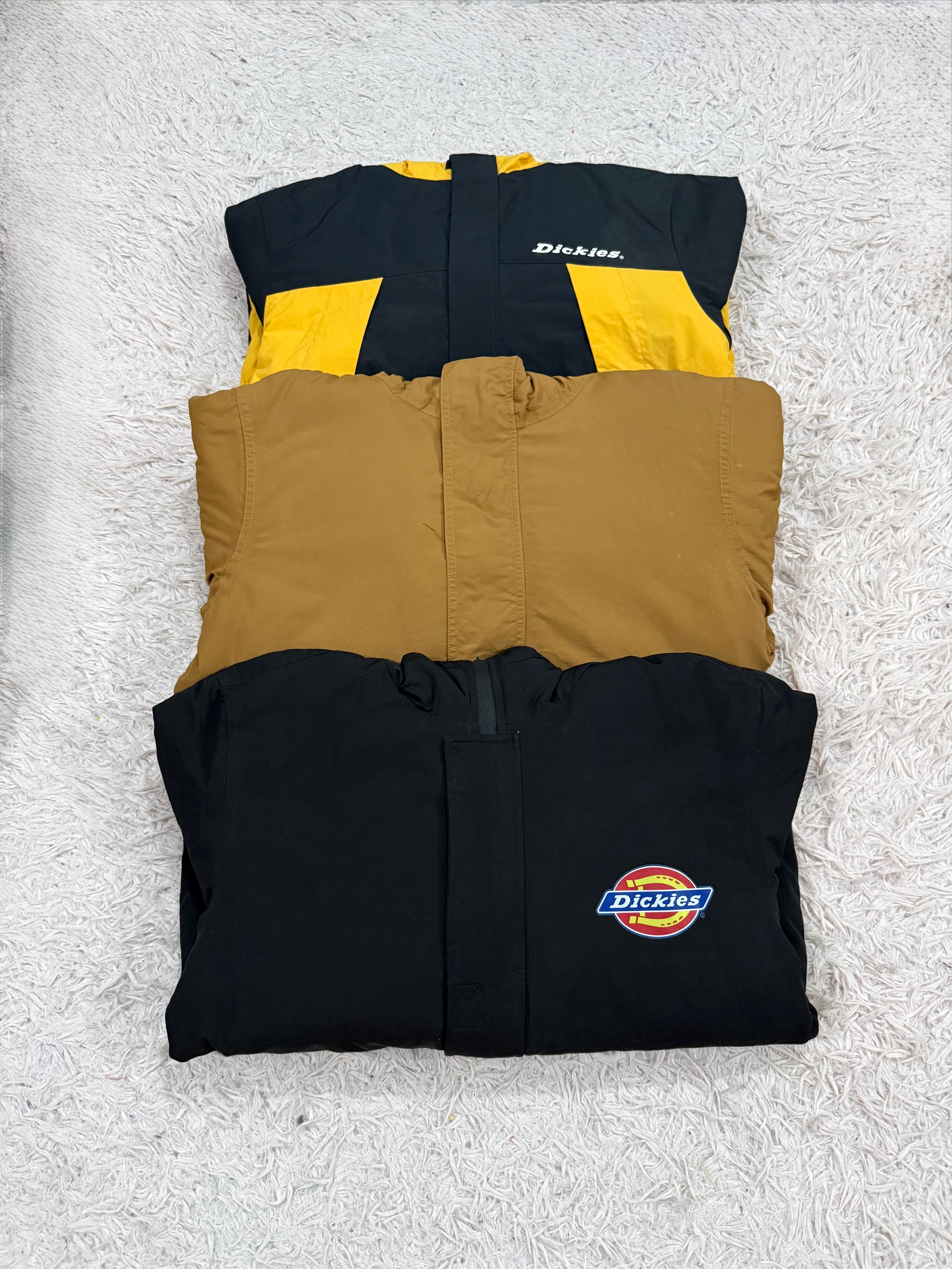 Dickies Puffer Jackets