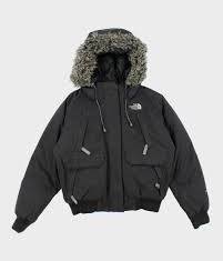 The North Face puffer jacket