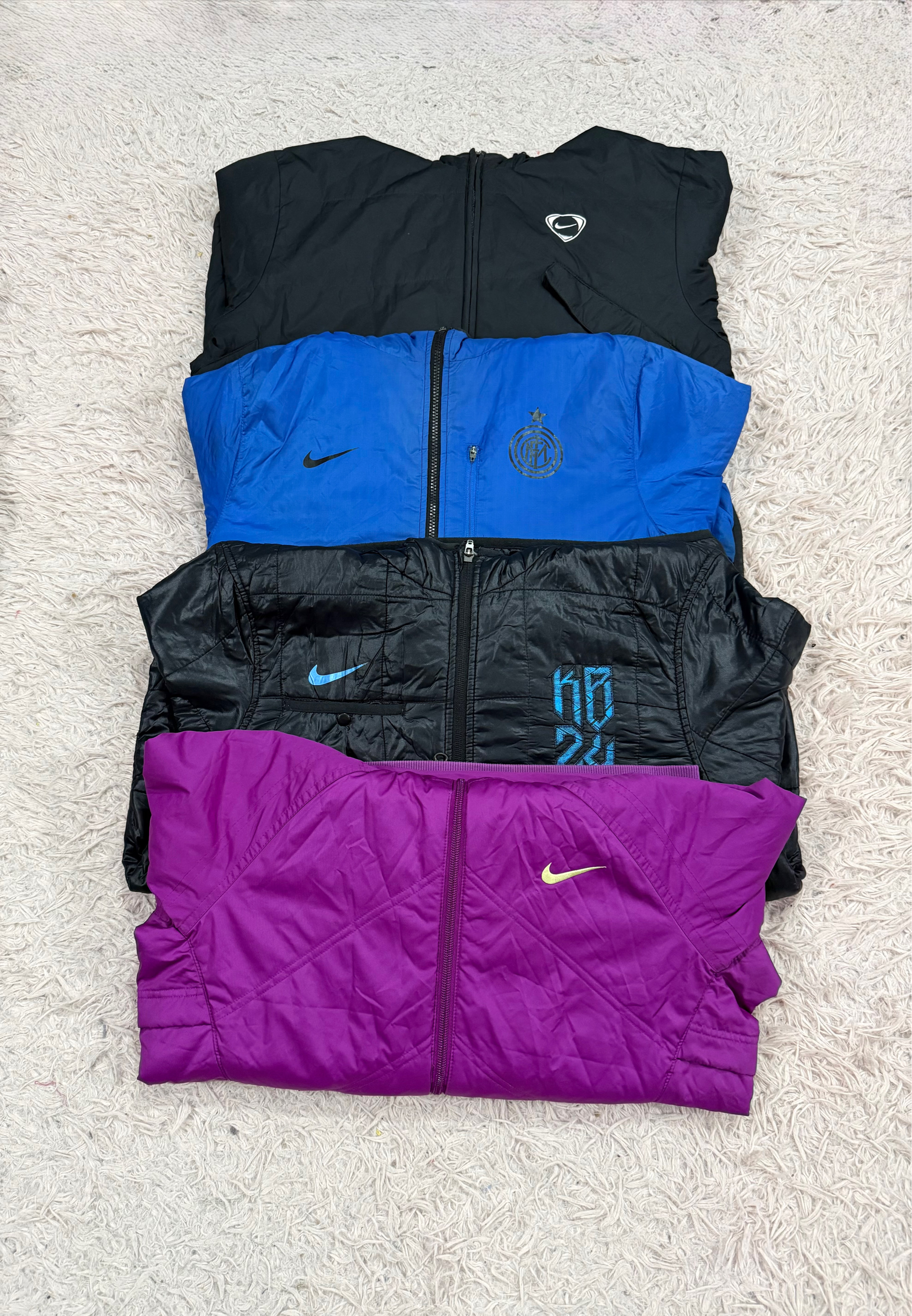 Nike Windbreakers