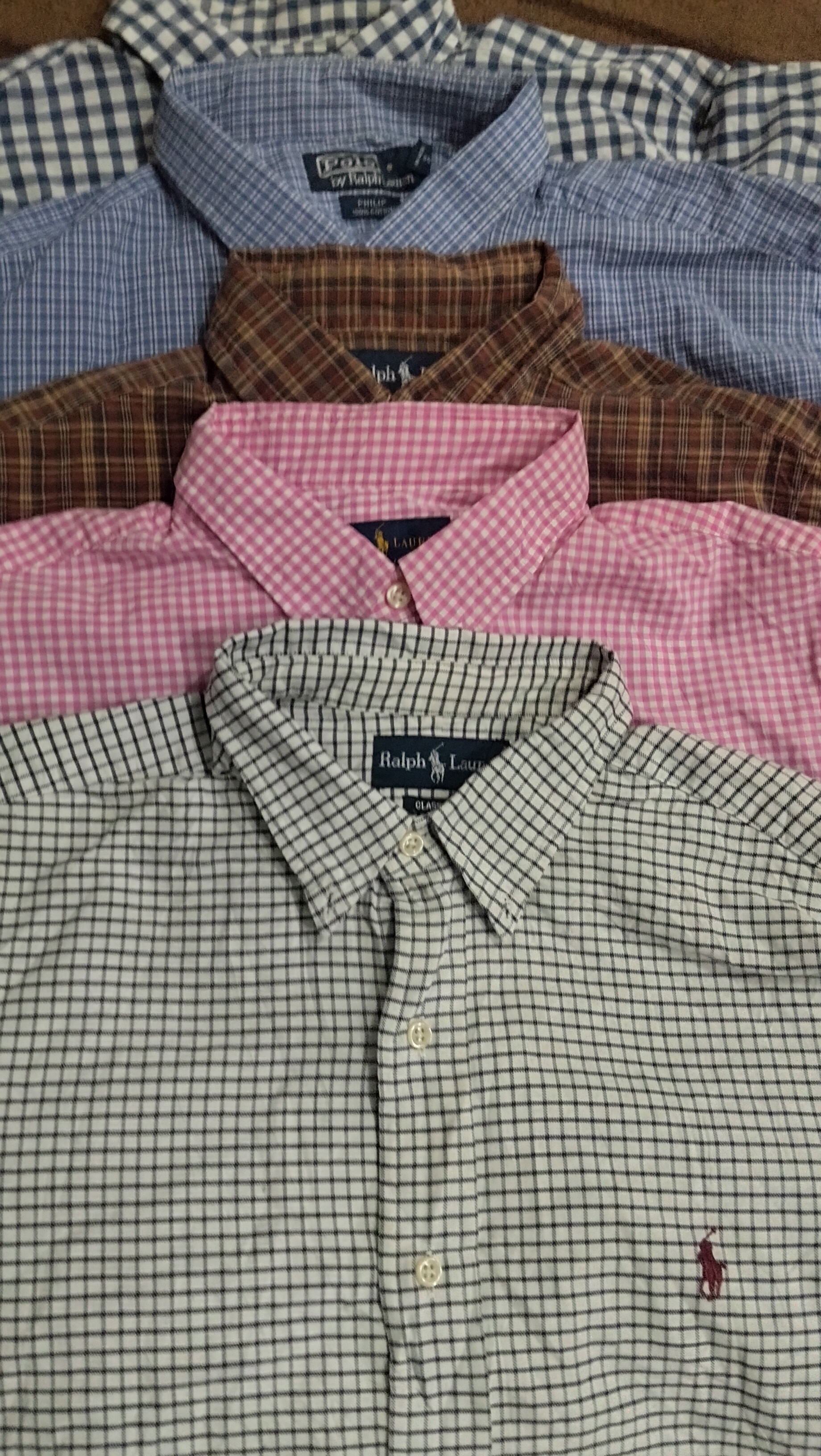 Polo Ralph Lauren primum Hemden für Männer