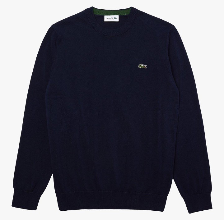 Lacoste sweater