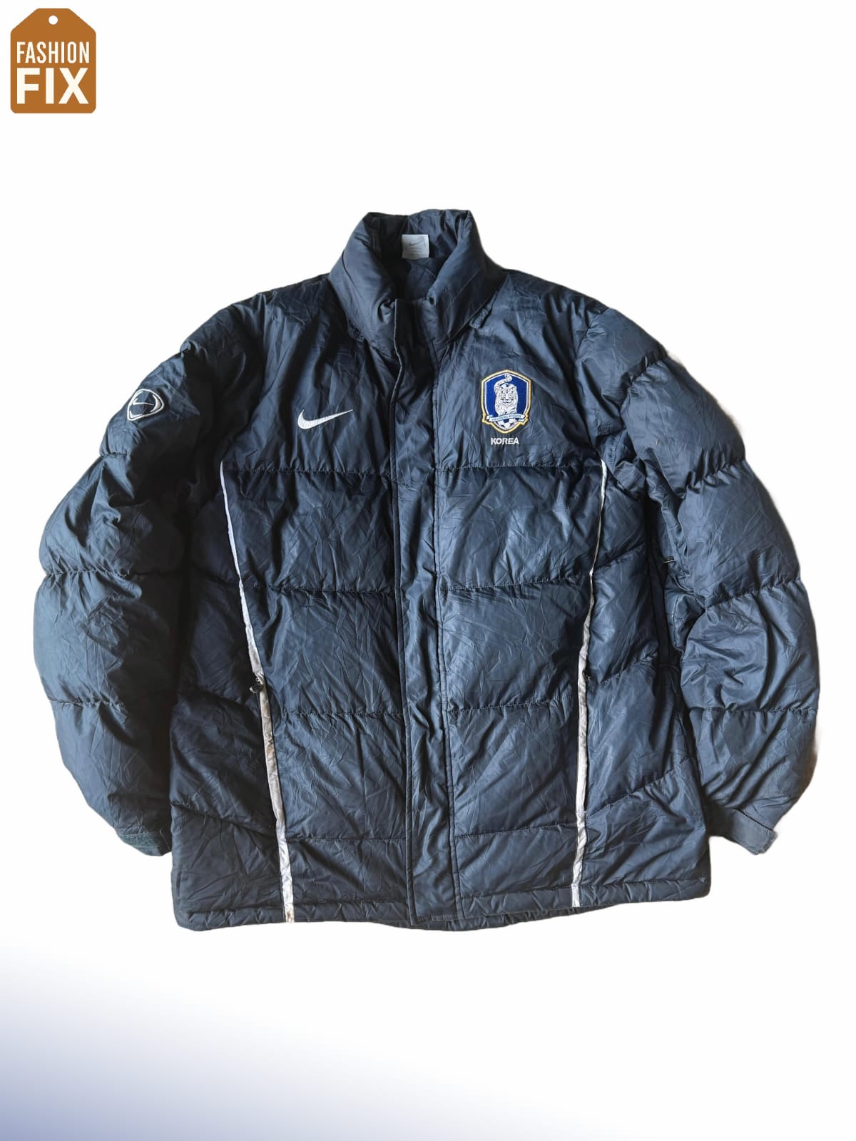 Nike puffers Jackets