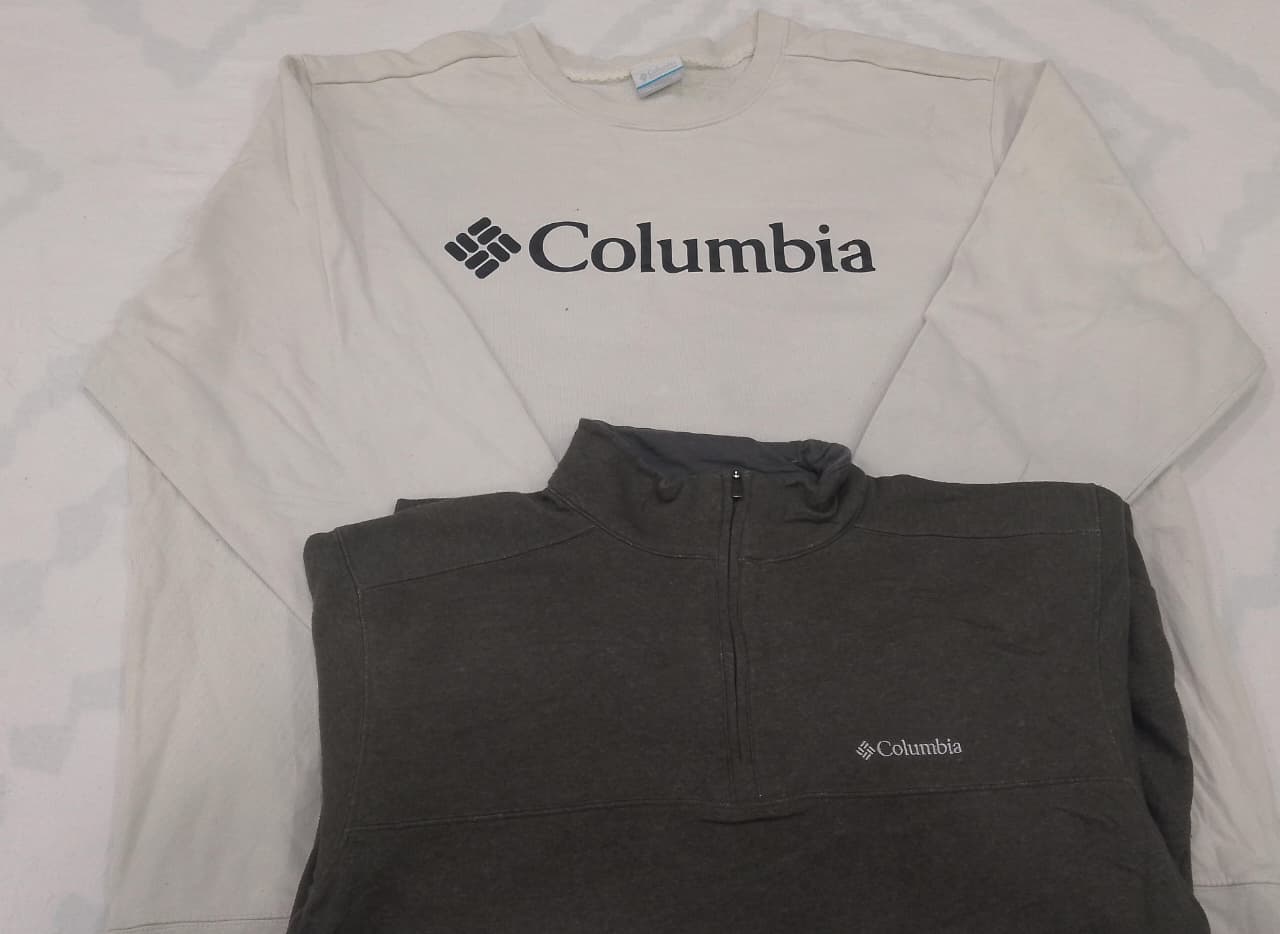 ZV0244  Columbia sweatshirt