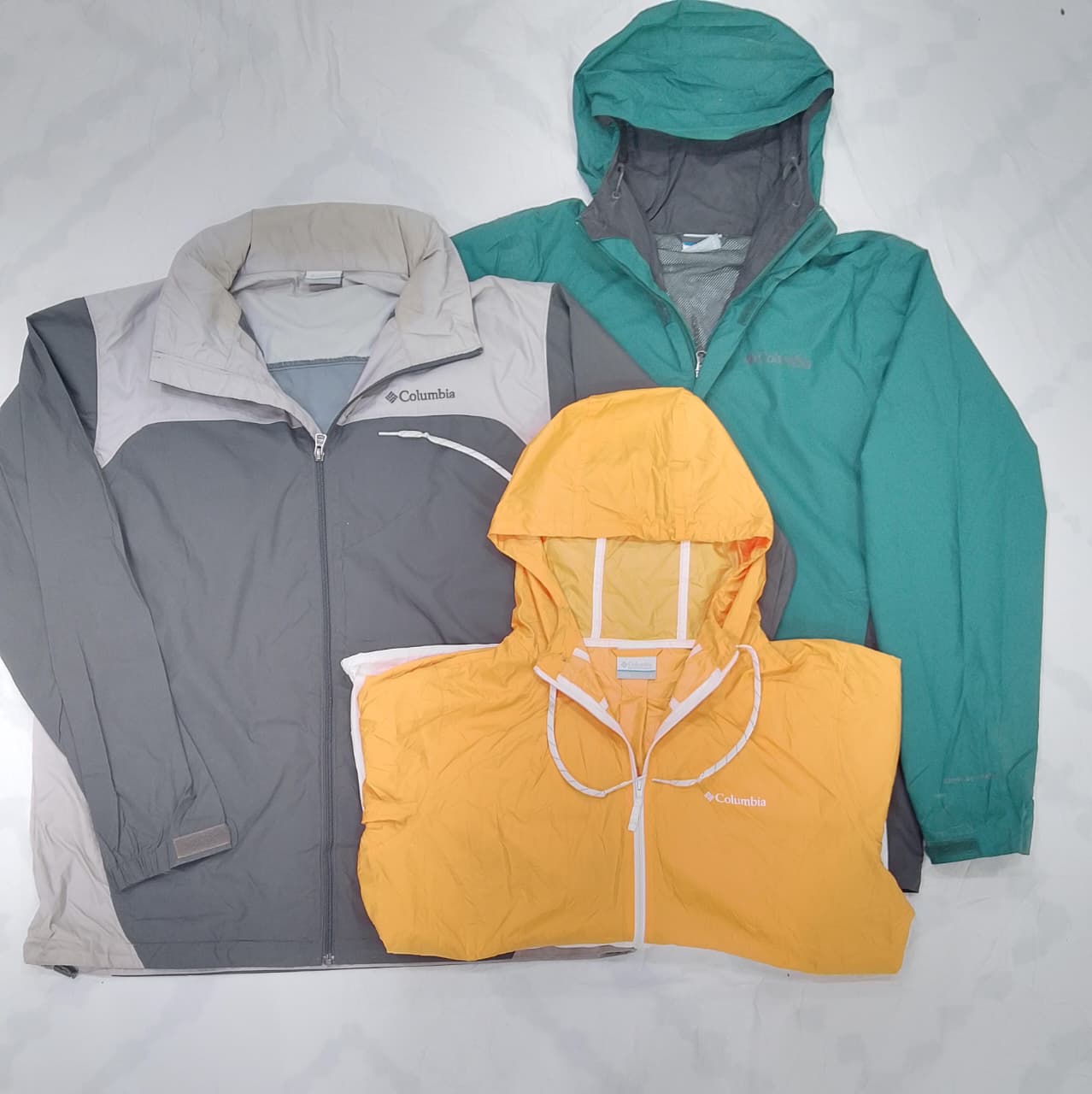 ZV0248 Columbia Light Zipper