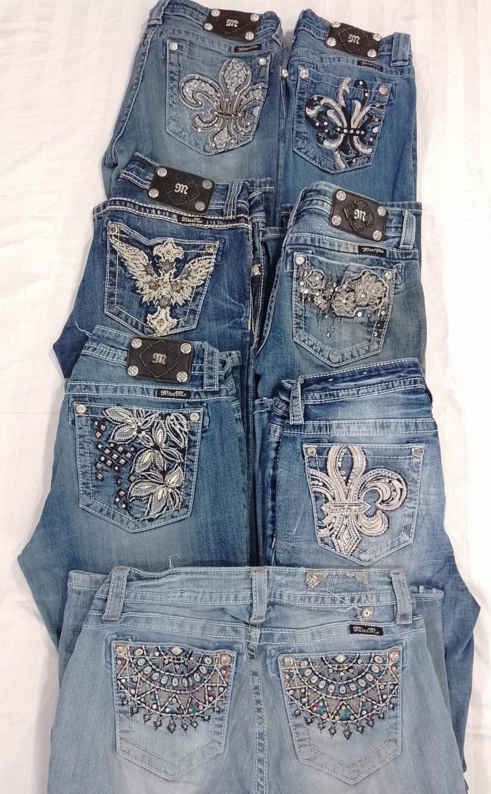 CR5063  Miss Me Denim Mix – Flare & Straight Styles