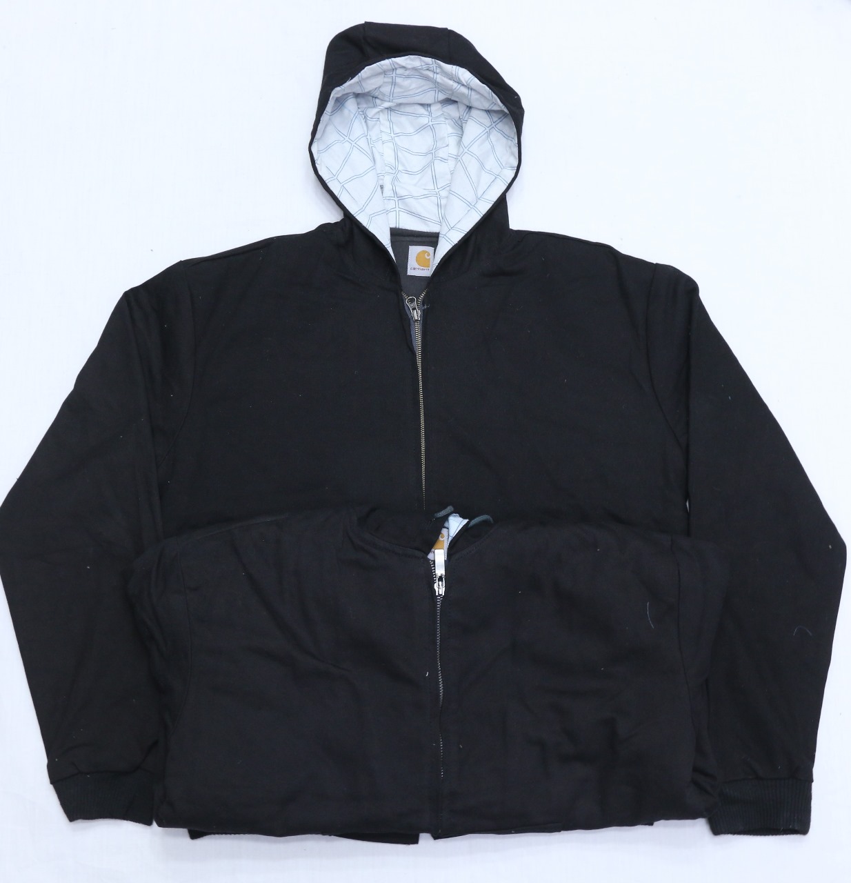 CR5084 Upcycled Vintage Carhartt Hoodies