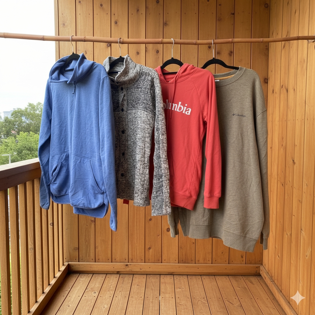 AV-0140 Columbia Winter Tops