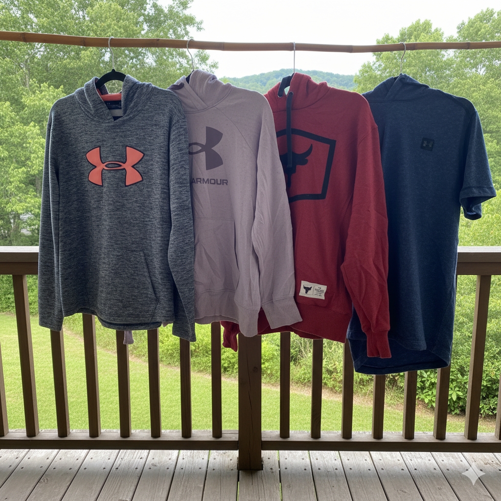 AV-0143 UnderArmour SweatShirts