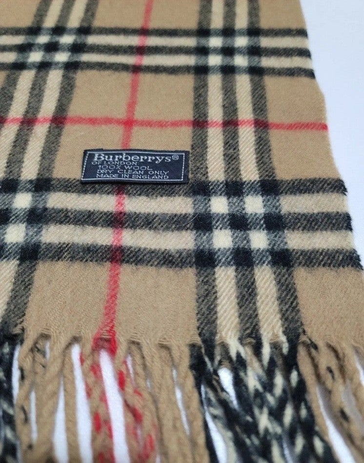 Burberry Scarve