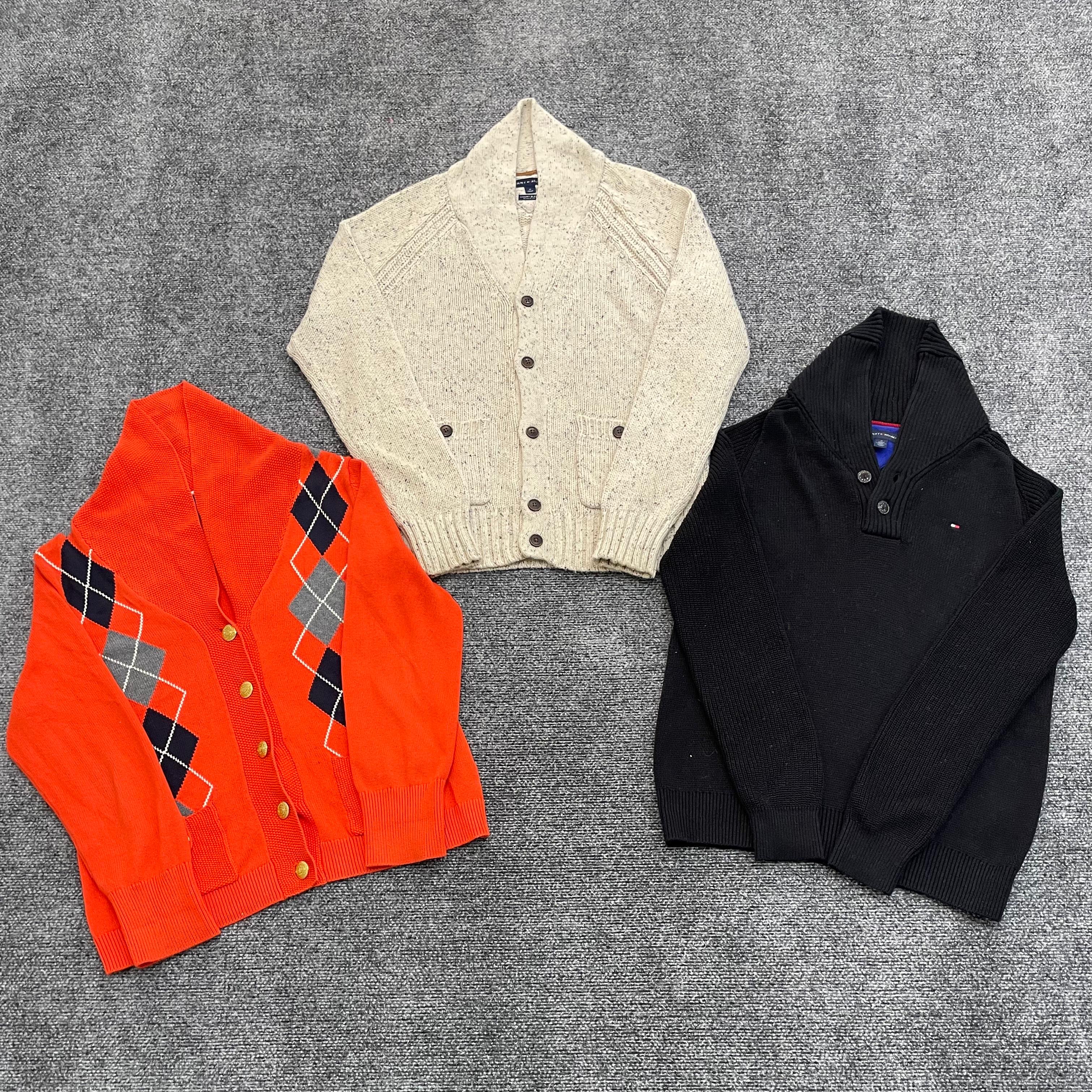 Y2k Tommy Hilfiger Sweaters
