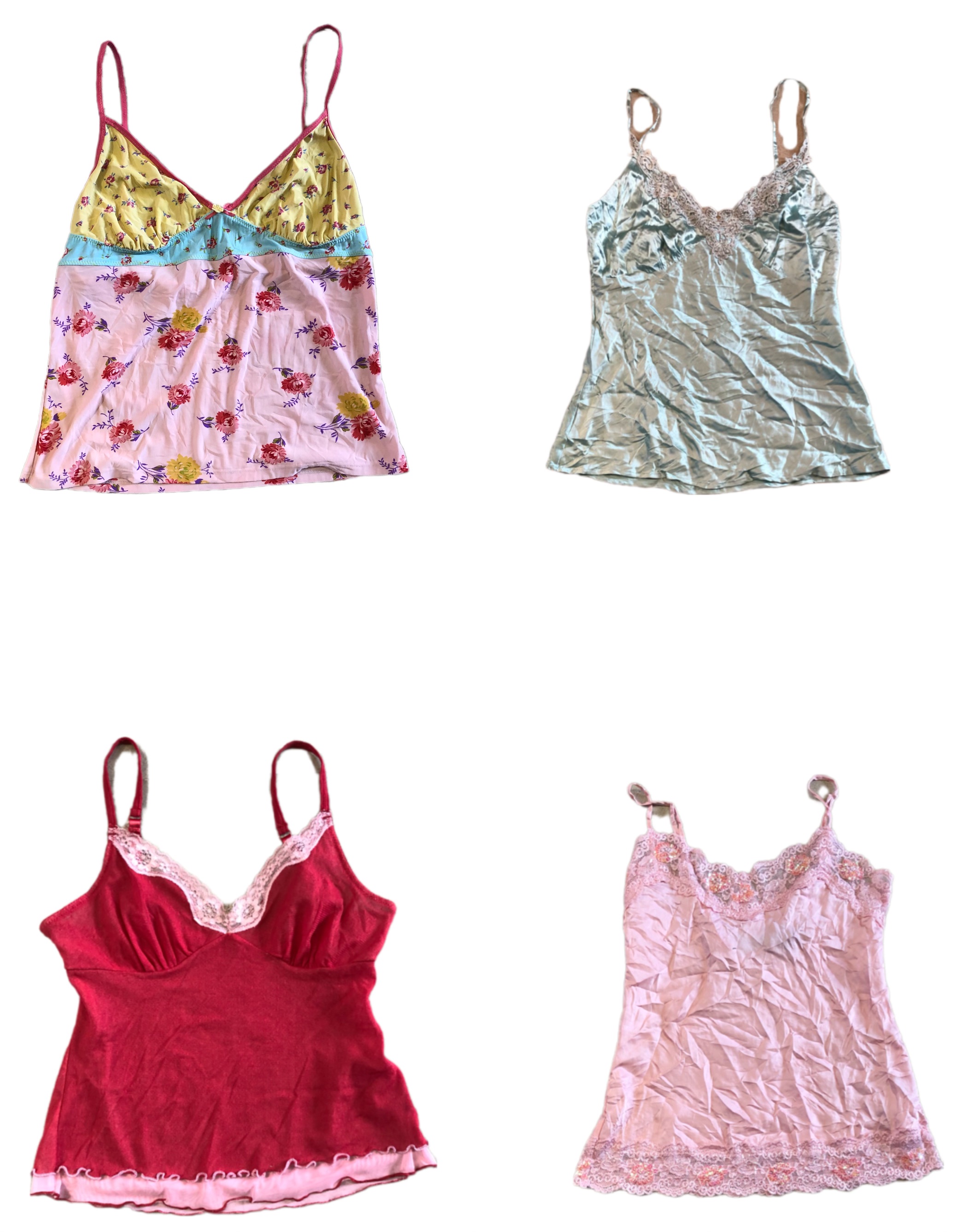 Top Cami Gorgeous Vibe