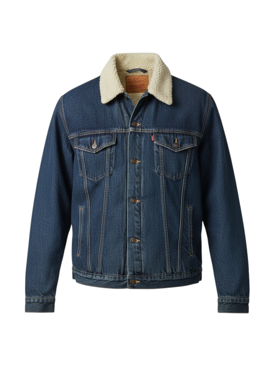 「Levi’s Vintage Jackets」