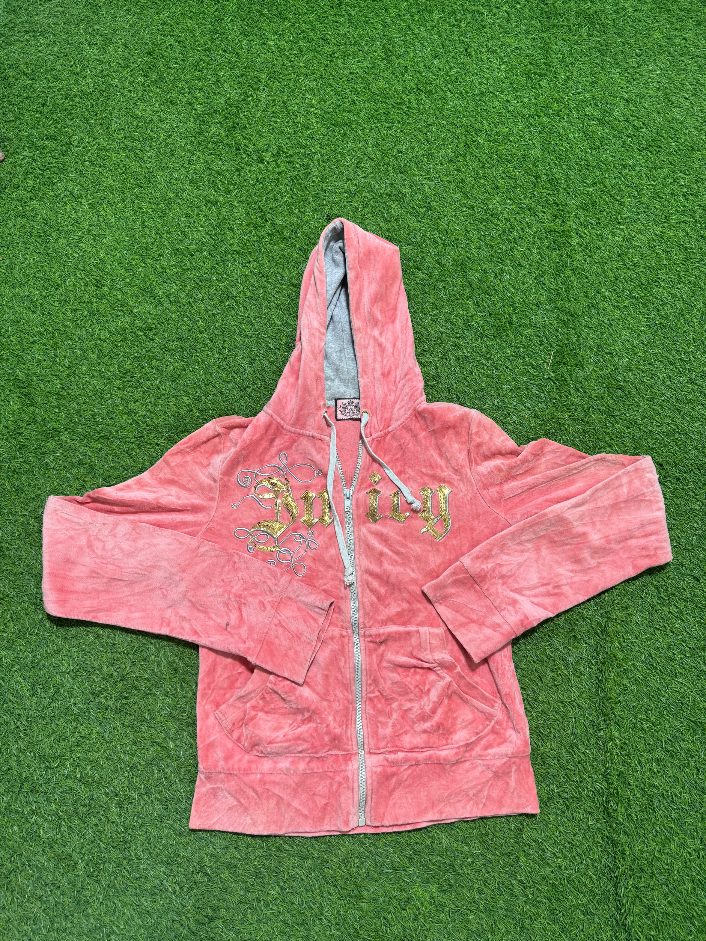 Juicy  Couture Hoodie And Sweatshirt