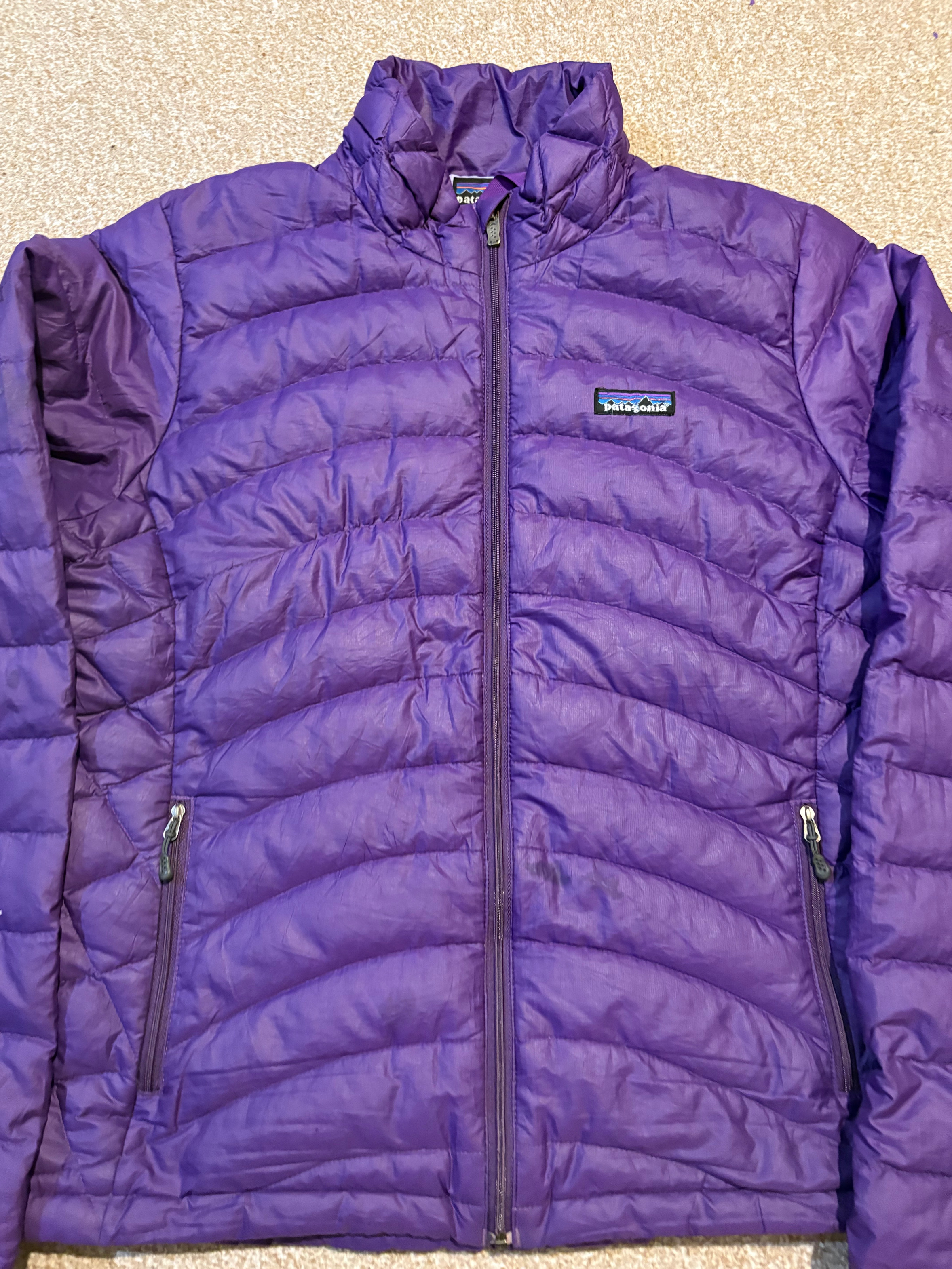 パタゴニアパファー