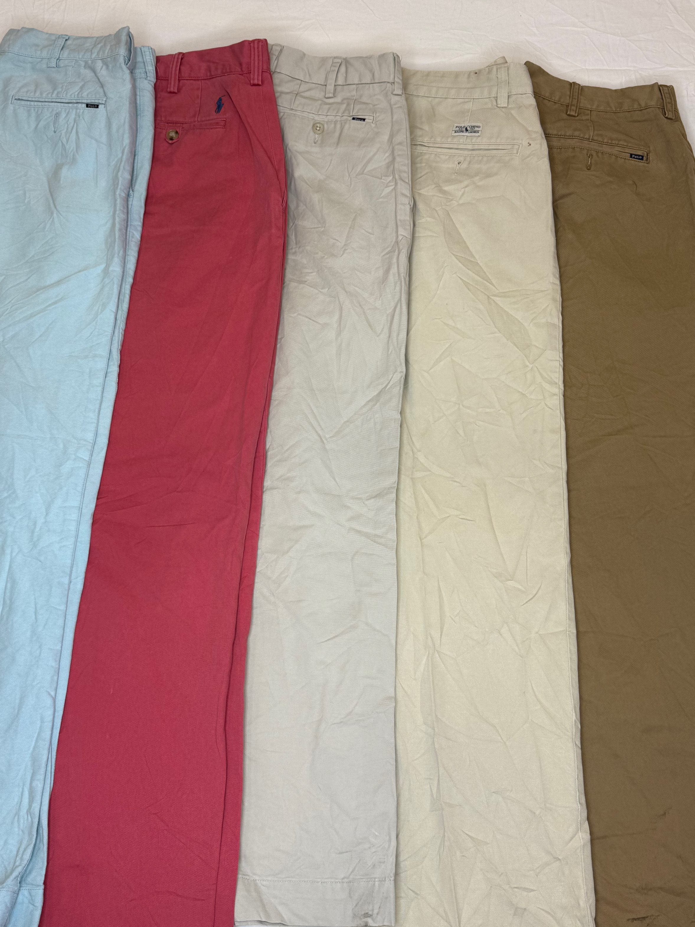 Ralph Lauren Cotton Pants | V-T104