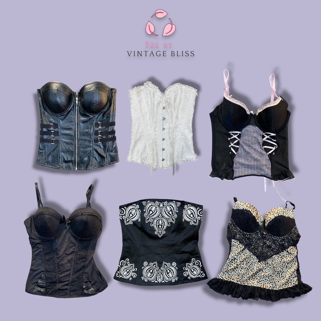Y2K Corset