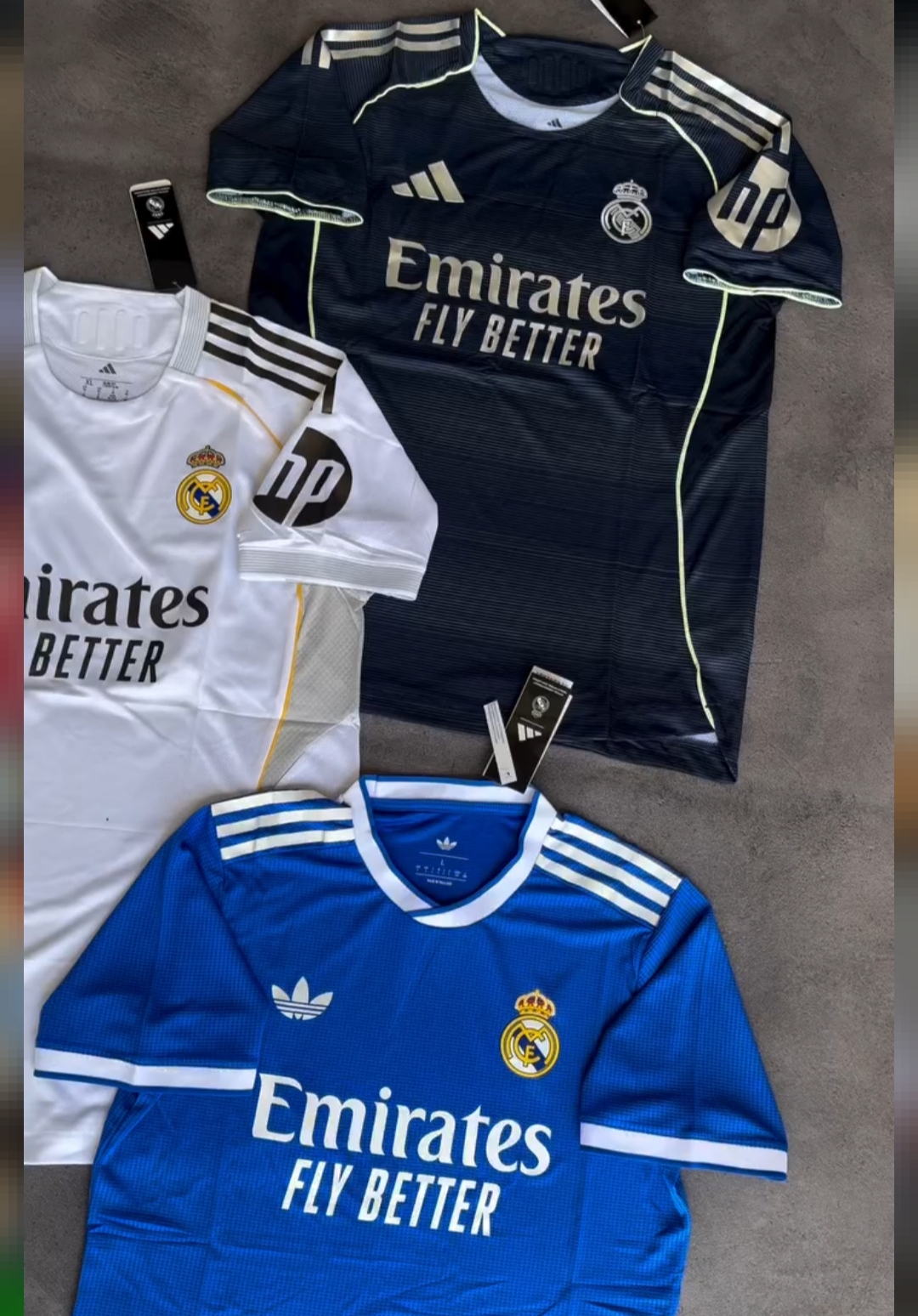 本物のヴィンテージフットボールジャージ