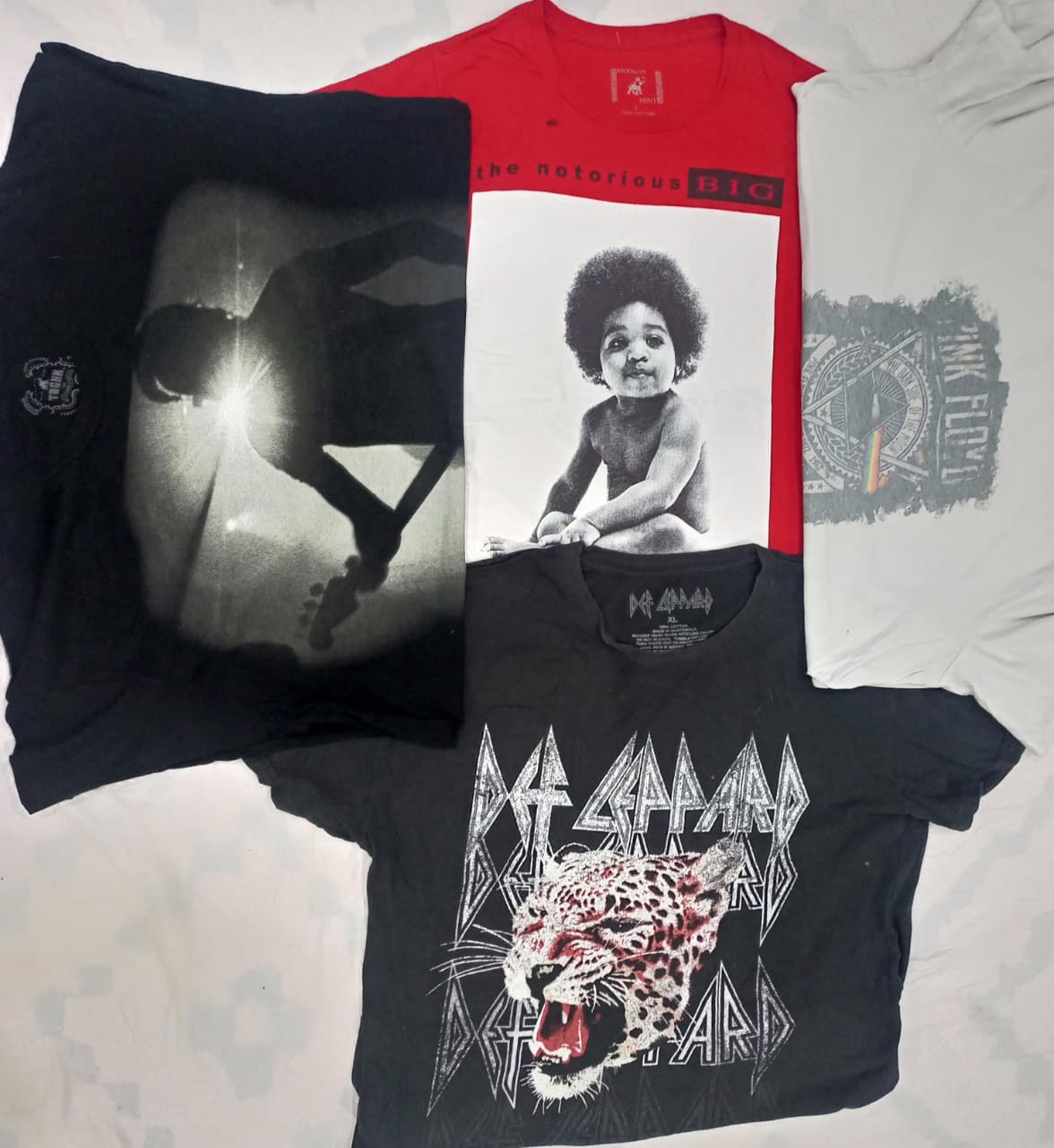 ZV0263 Music T shirt