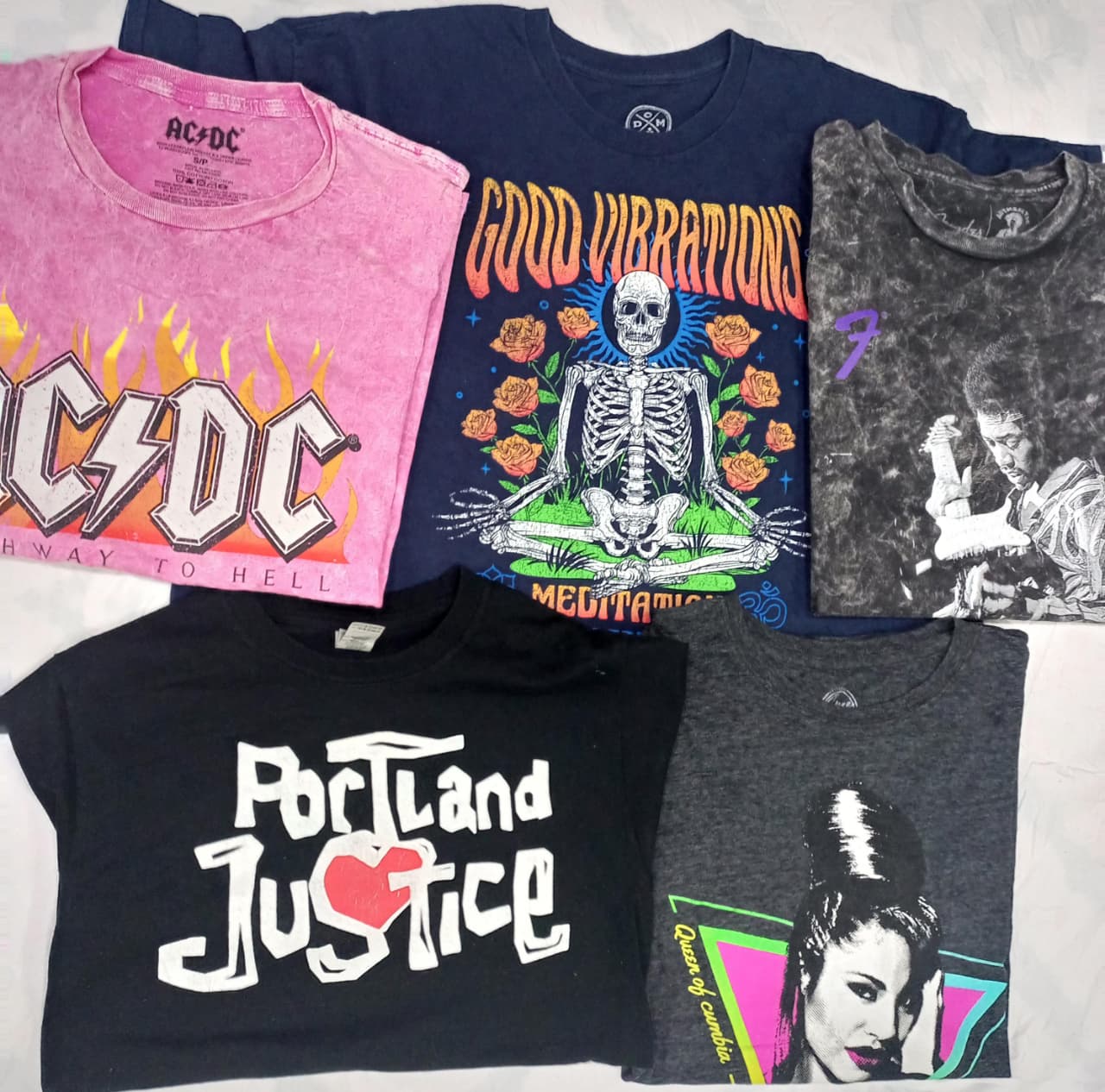 ZV0265  Music T shirt