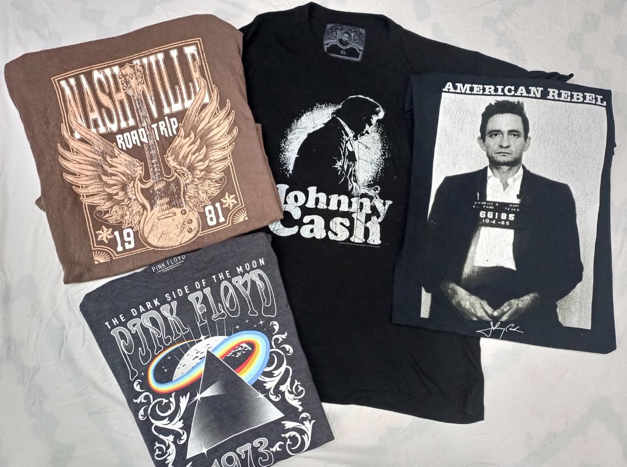 ZV0267 Music T shirt