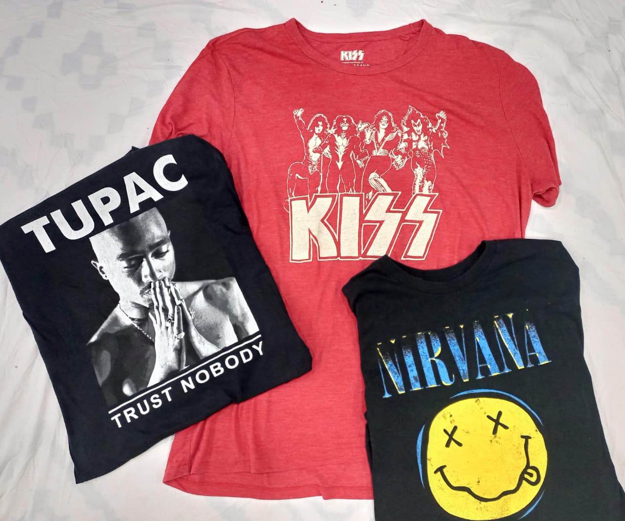 ZV0268  Music T shirt
