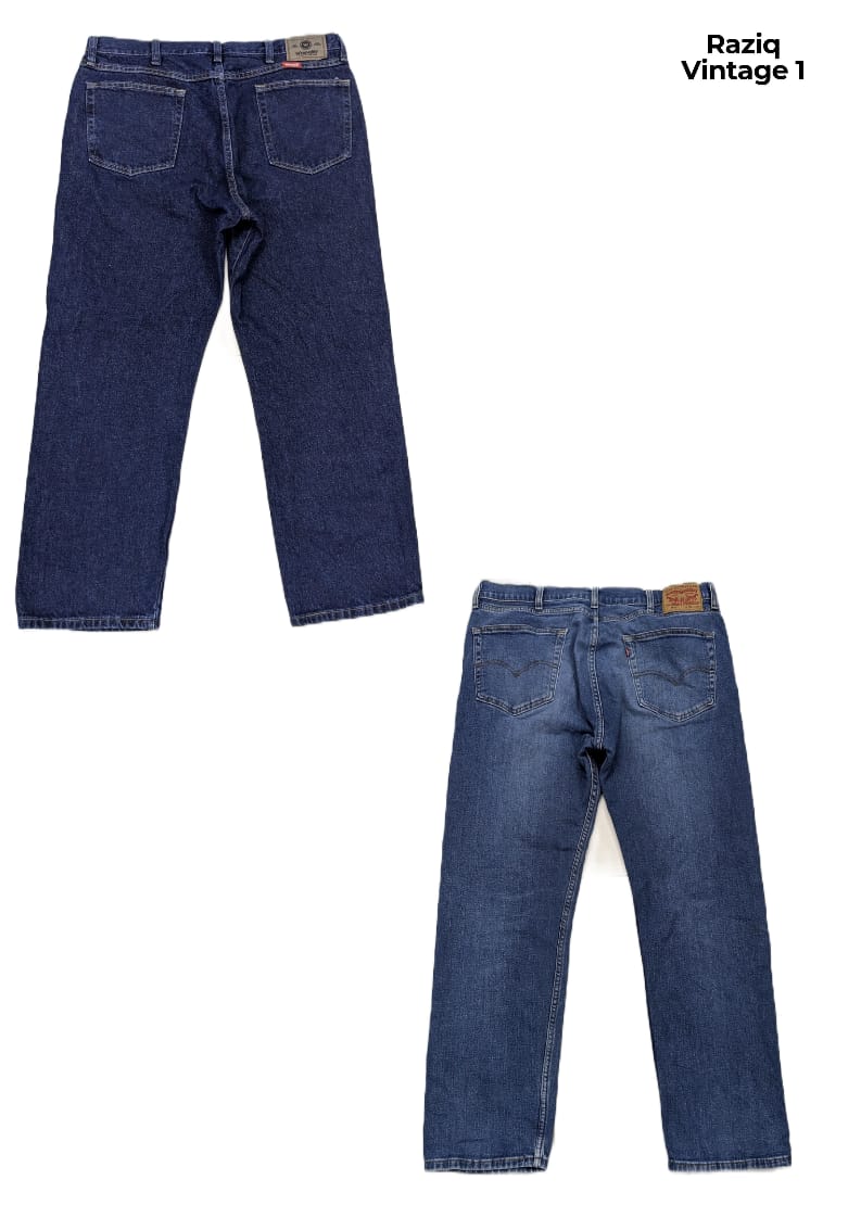 Levi's,Lee, Wrangler Jeans pant