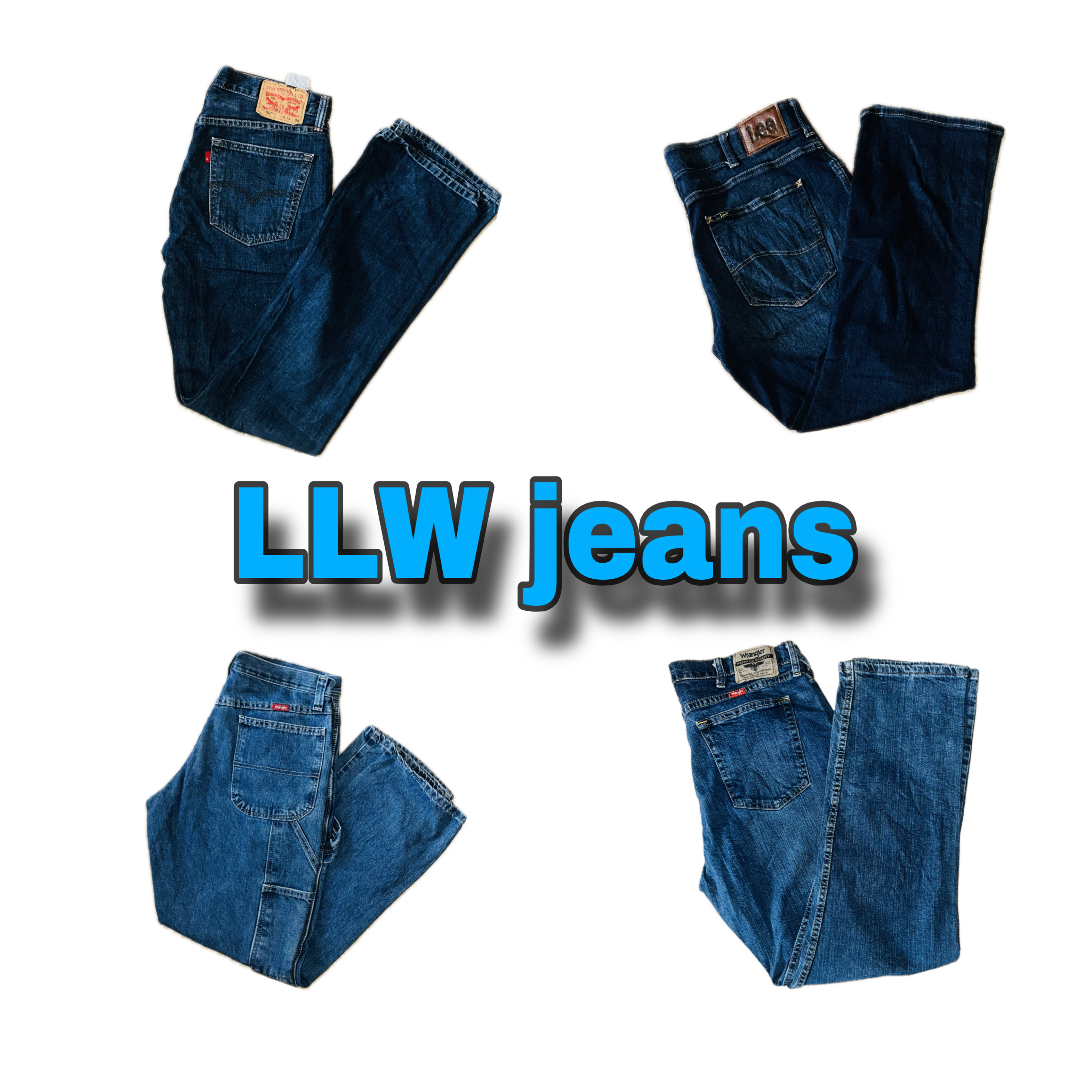 LLW jeans