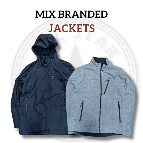Branded Jackets