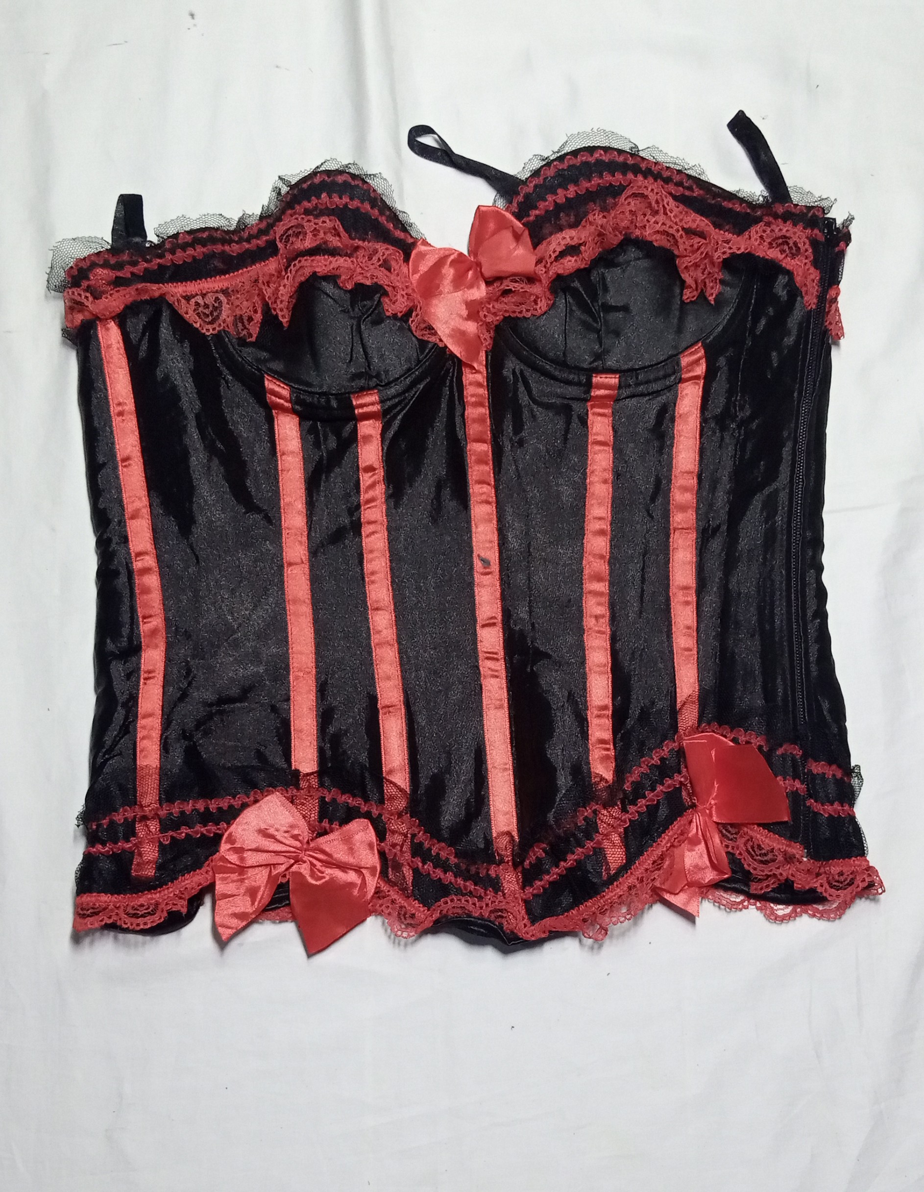 SK#62, Lace up Corset