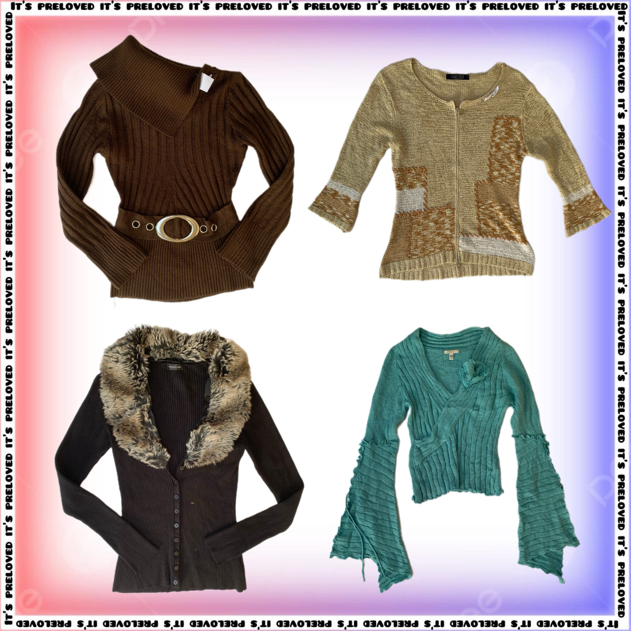 Sweater Weather - All Style Knits (SS-1453)