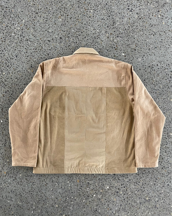 Jaqueta Carhartt Cromática Reaproveitada