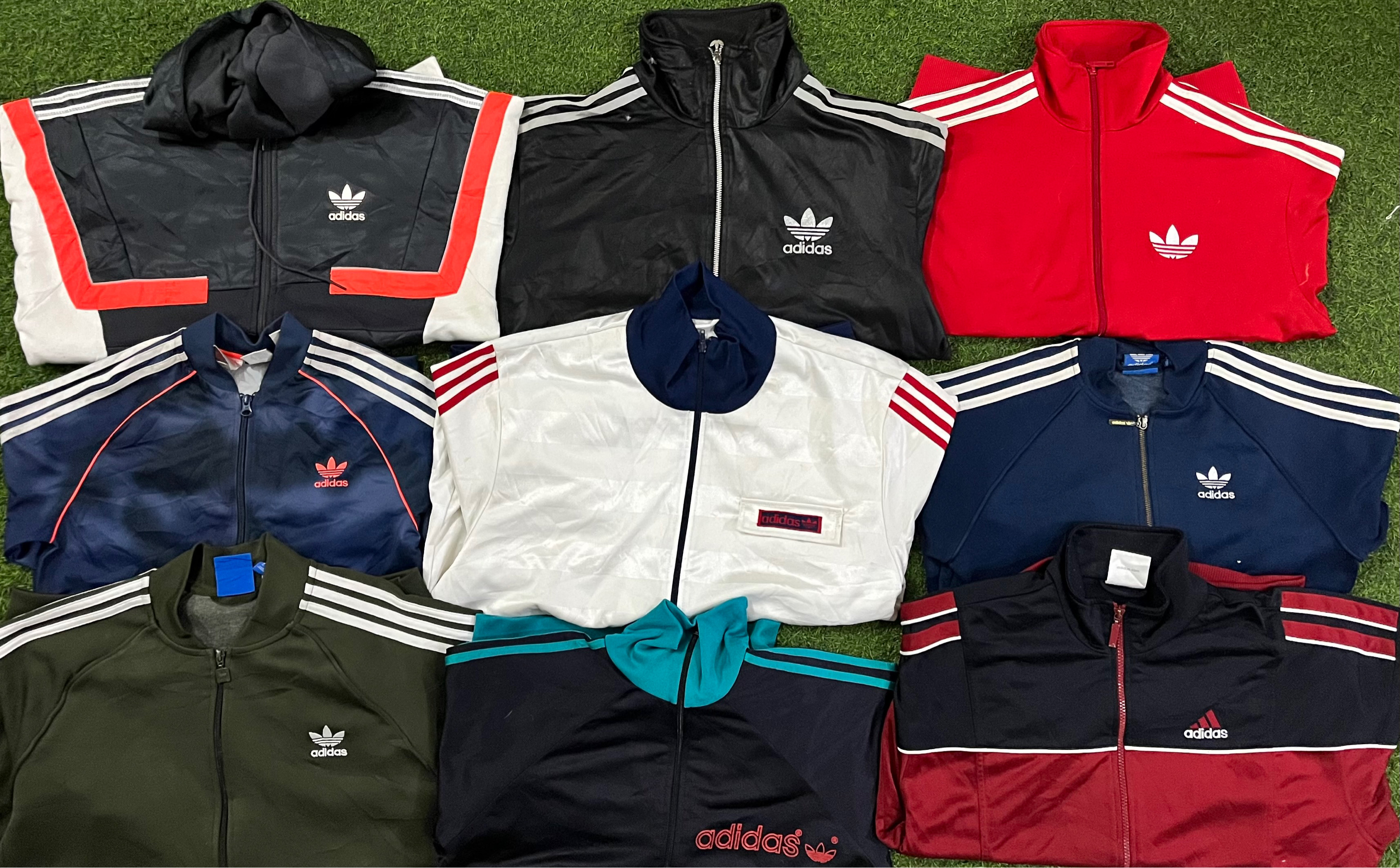 Adidas Trainingsjacken