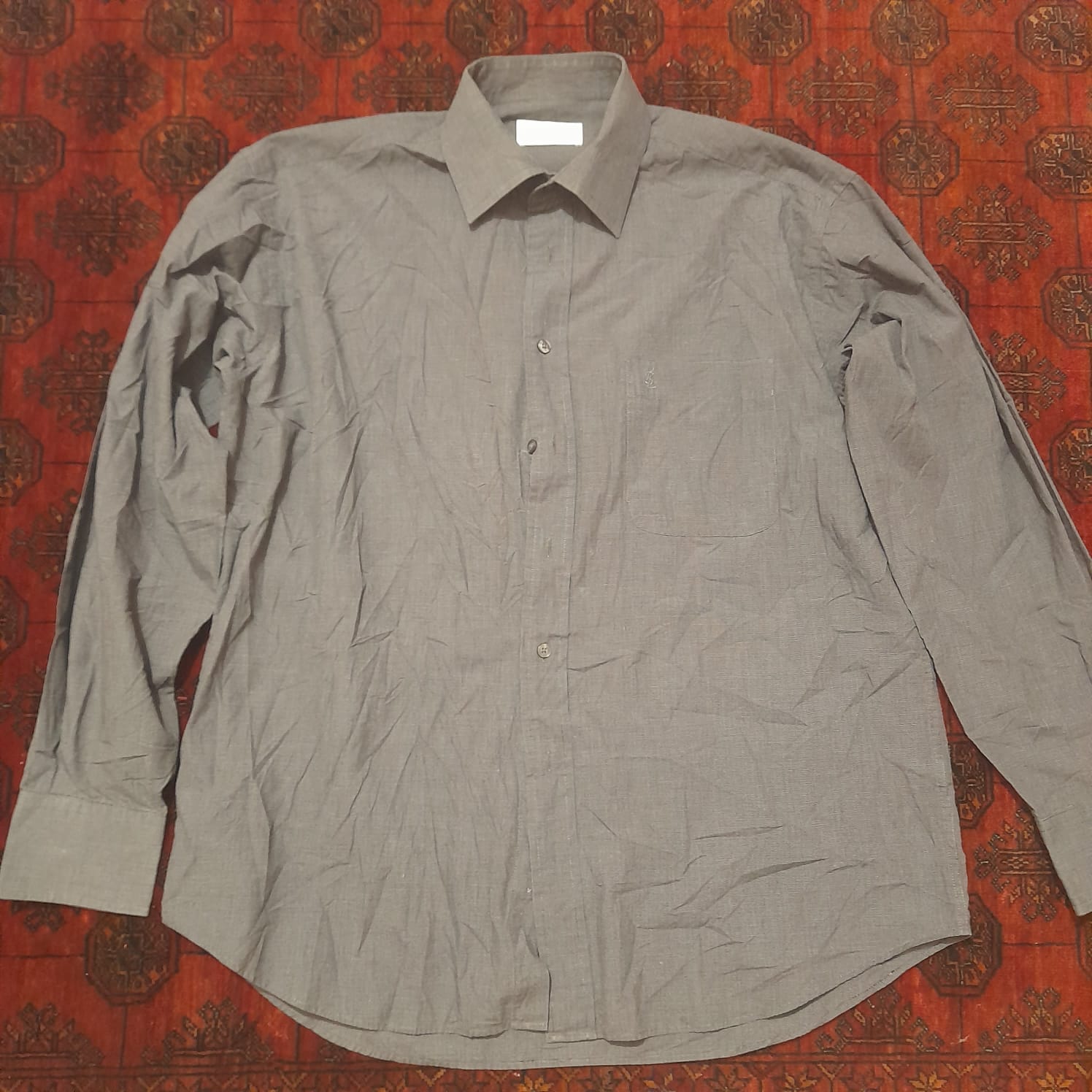 Yves Saint Laurent shirt P12B70