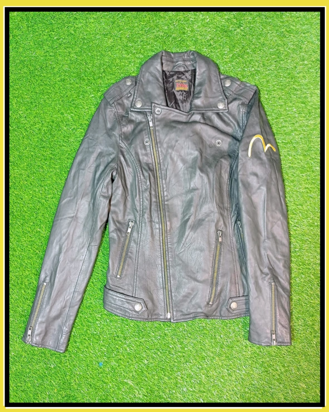 Leather Jacket ars#27