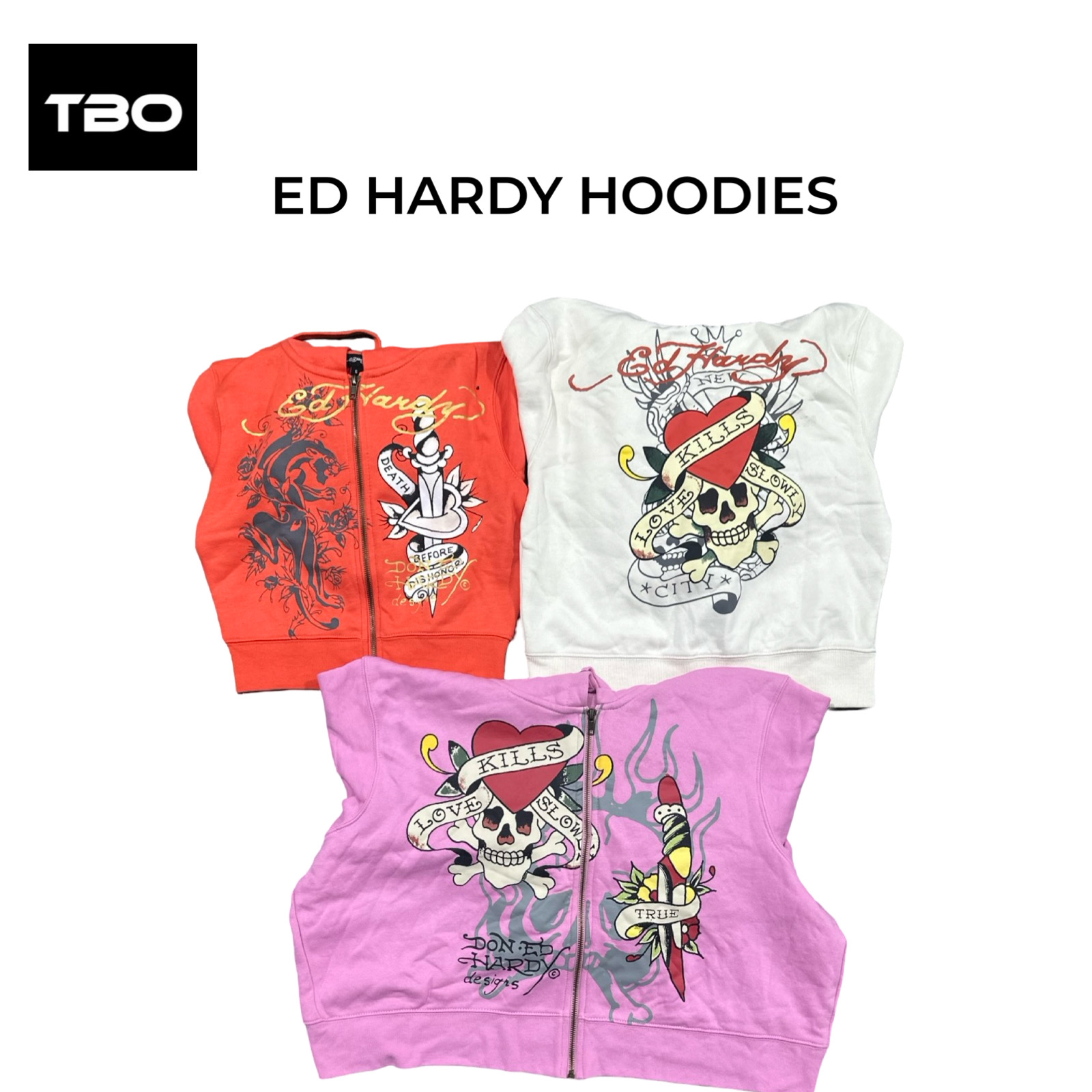 Ed Hardy Hoodie