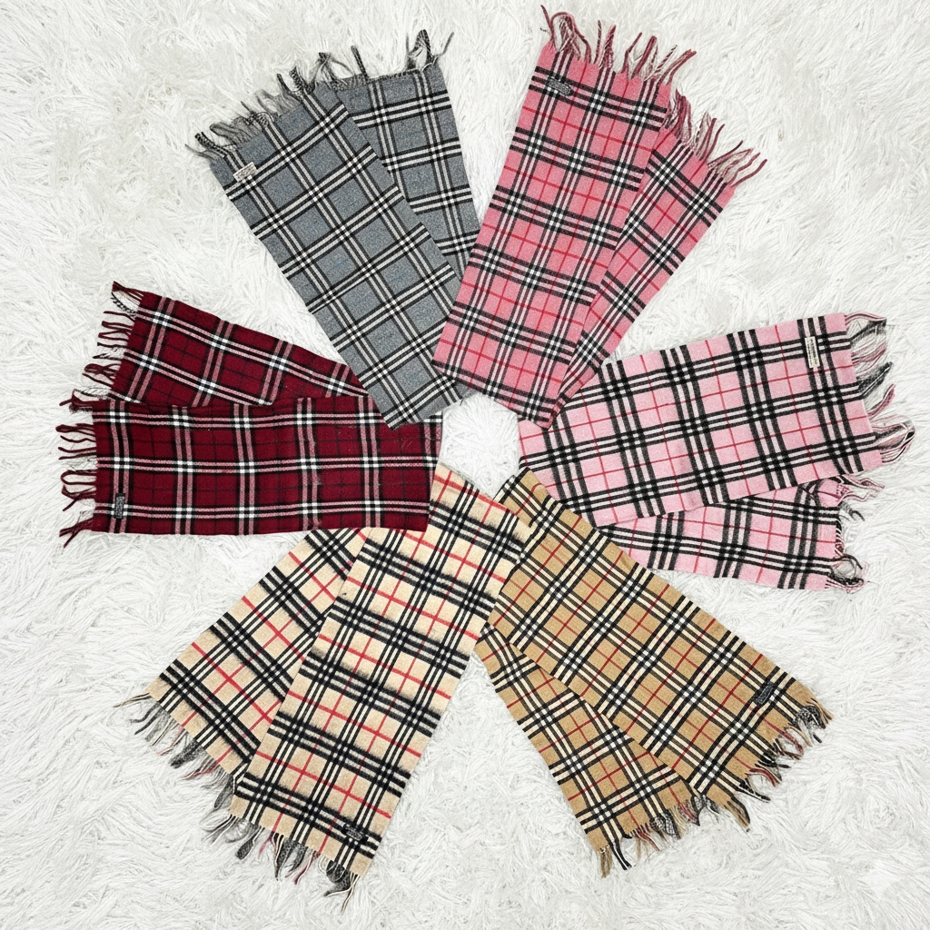 Burberry Scarve