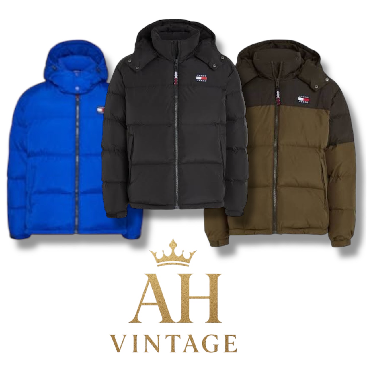 Tommy Hilfiger Puffer